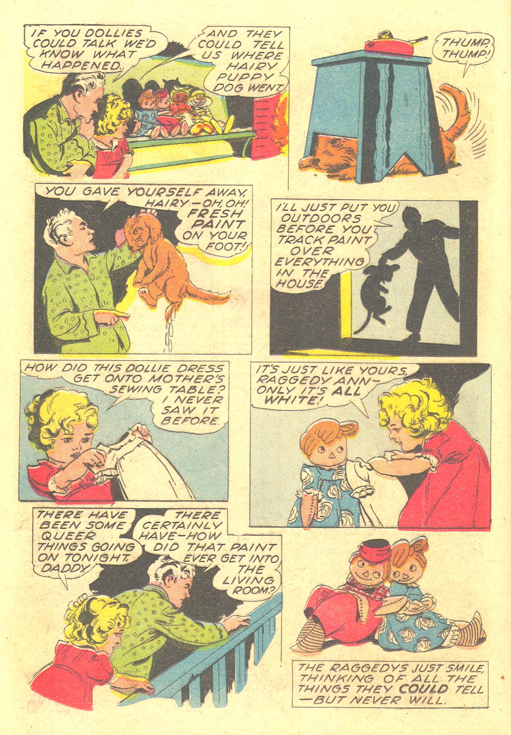 Read online Four Color Comics comic -  Issue #45 - 28
