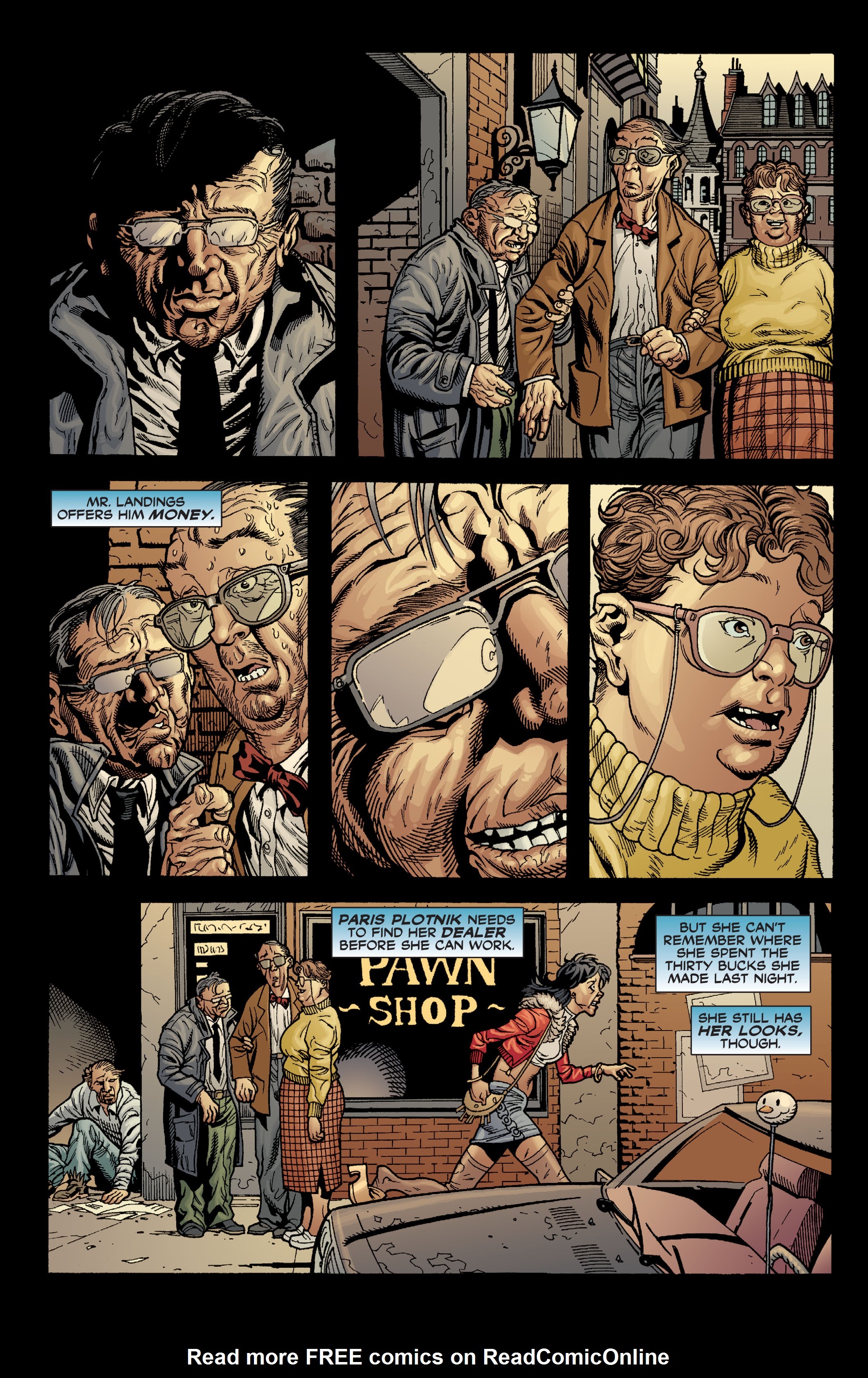 Read online Batman: City of Crime: The Deluxe Edition comic -  Issue # TPB (Part 2) - 73