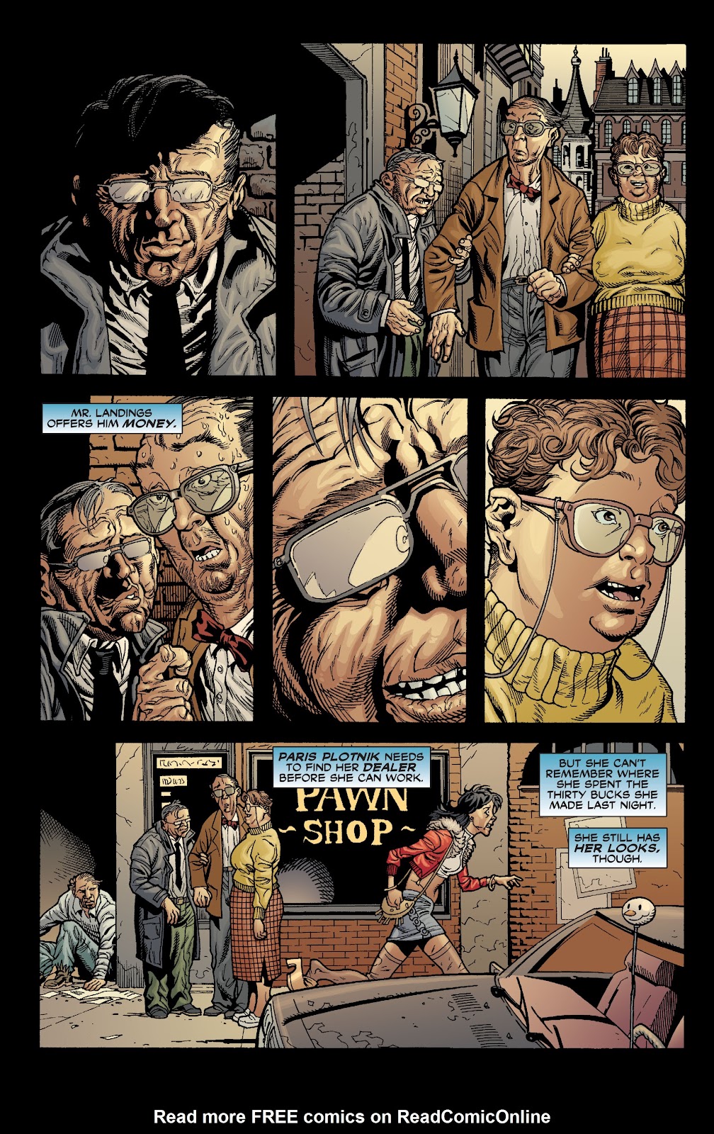 Batman: City of Crime: The Deluxe Edition issue TPB (Part 2) - Page 73