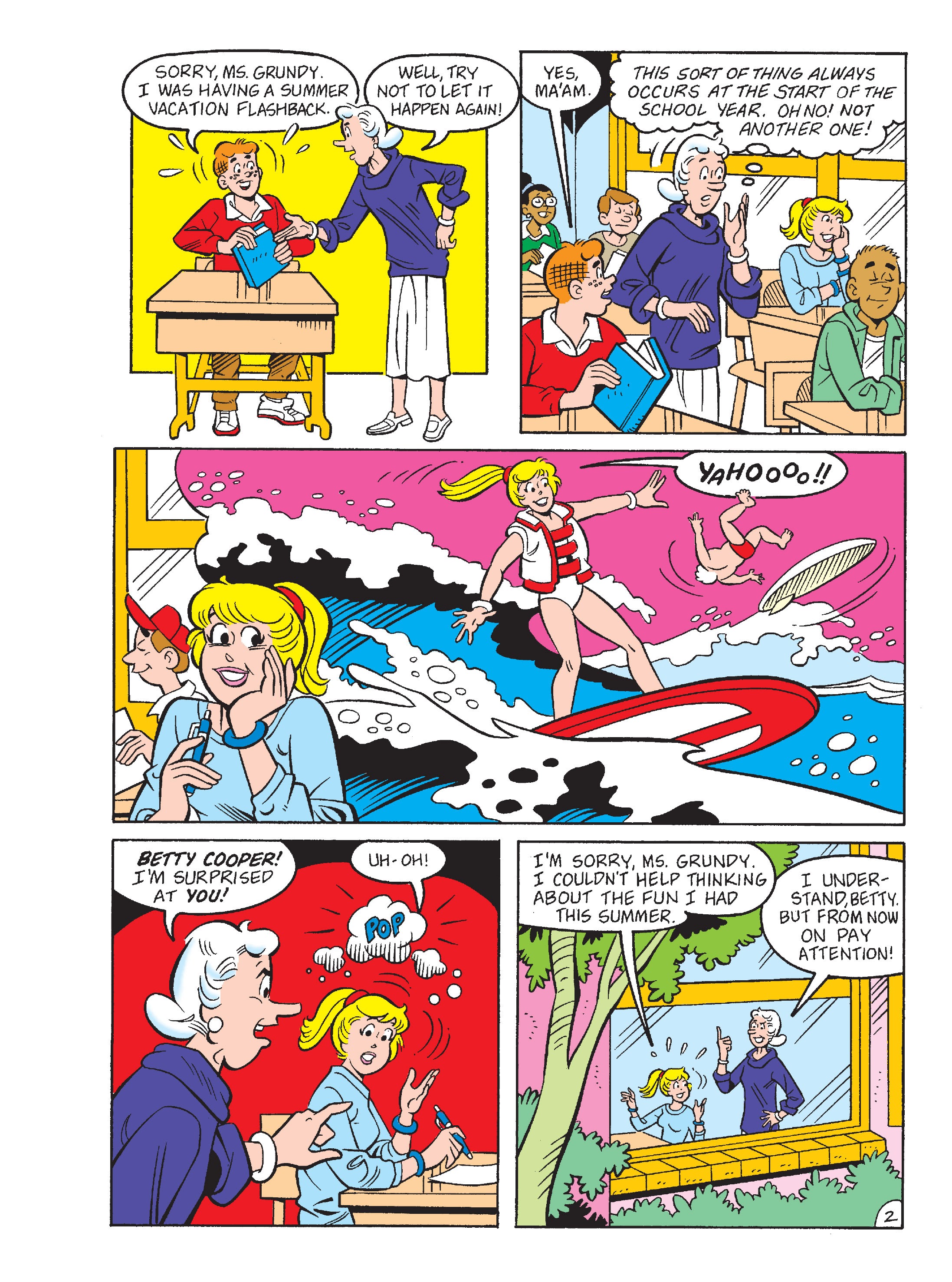 Read online World of Archie Double Digest comic -  Issue #62 - 179