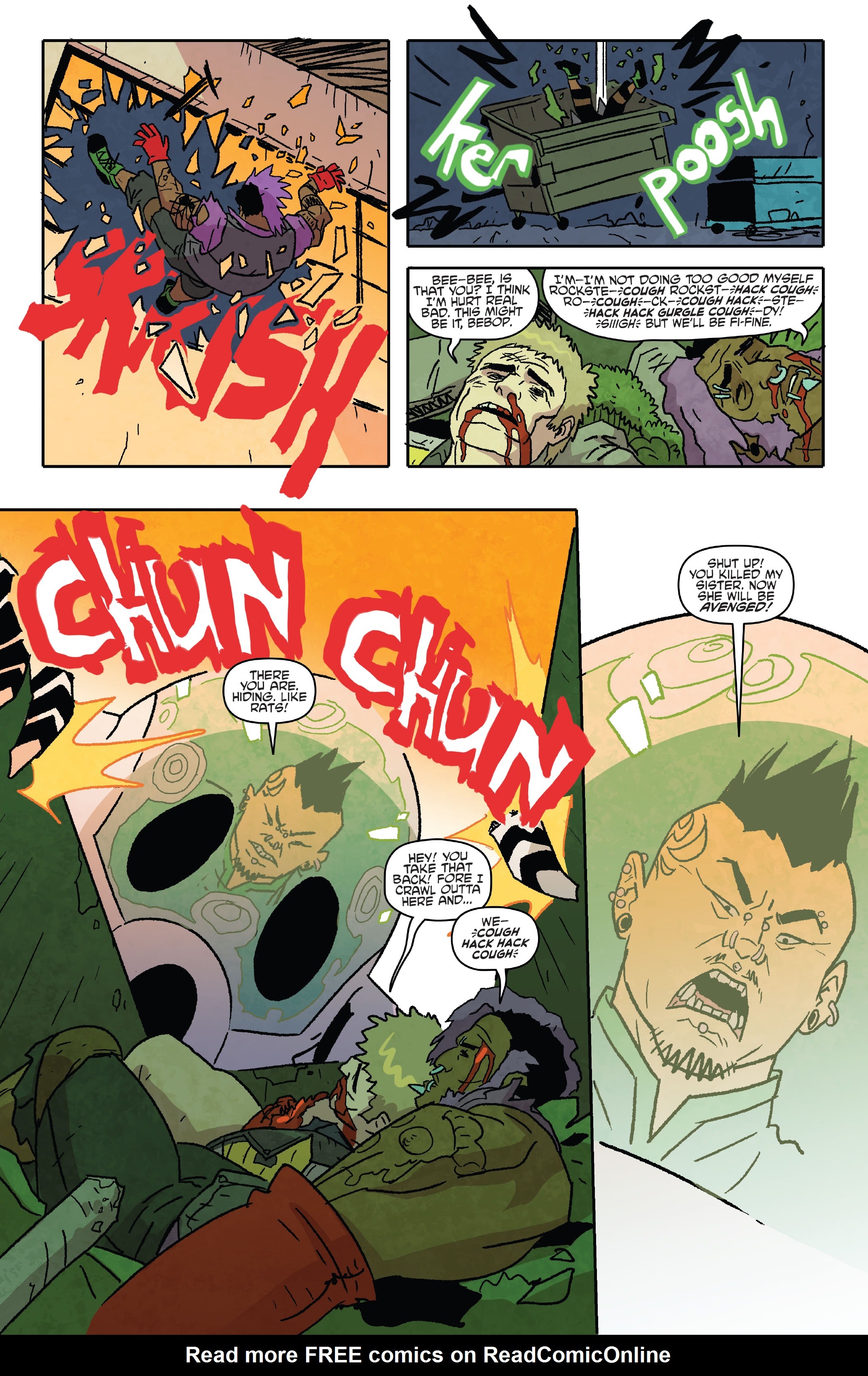 Read online Teenage Mutant Ninja Turtles: The IDW Collection comic -  Issue # TPB 12 (Part 3) - 48