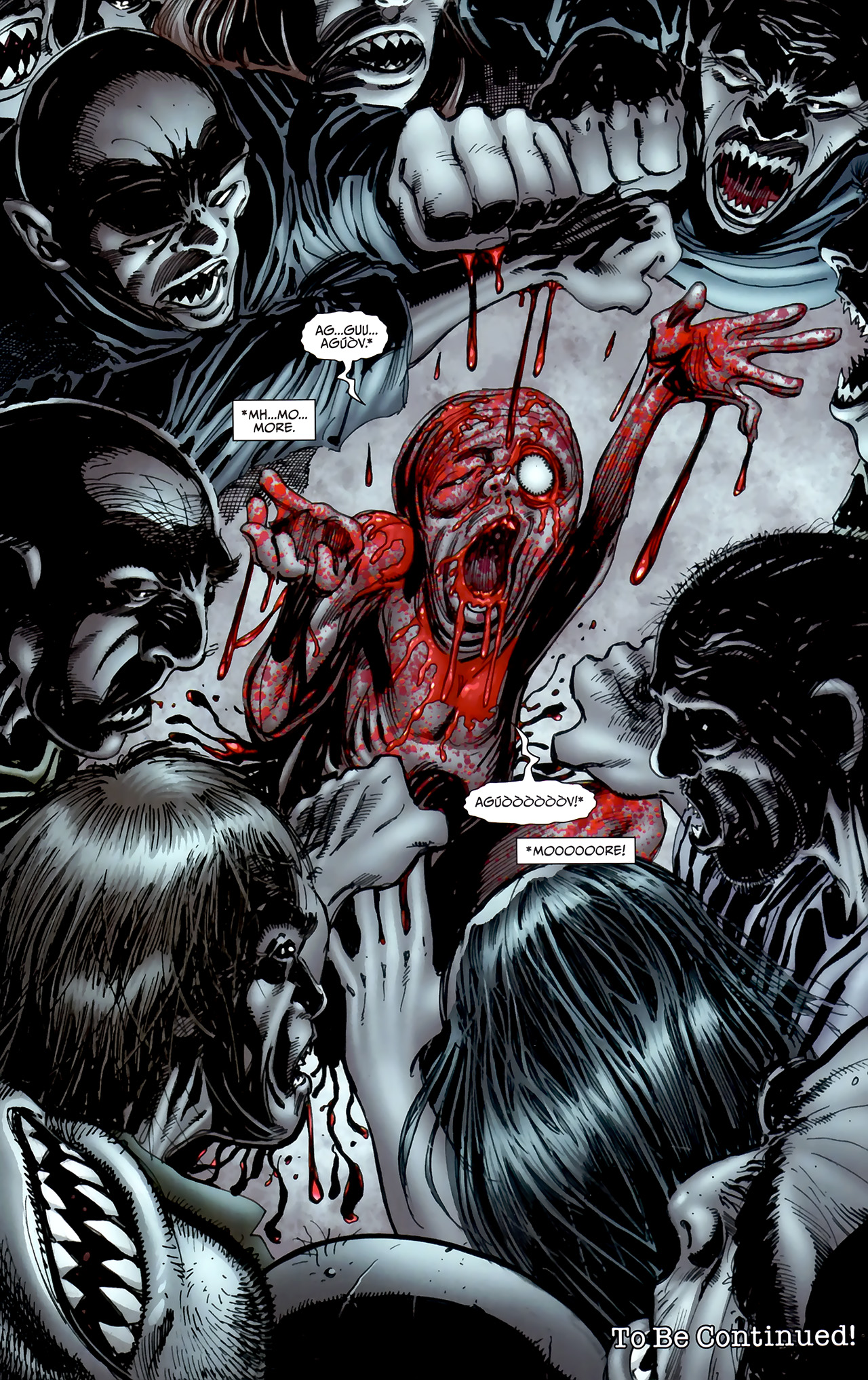 Read online The X-Files/30 Days of Night comic -  Issue #4 - 22