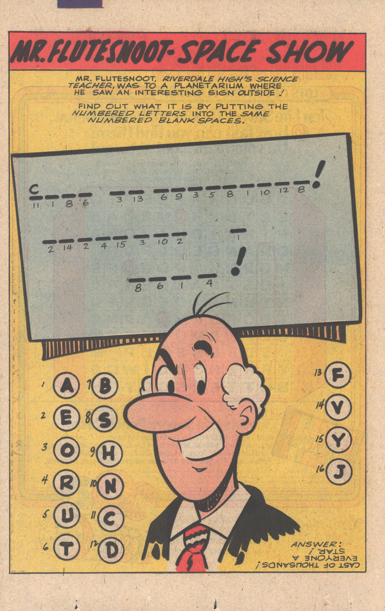 Read online Archie at Riverdale High (1972) comic -  Issue #82 - 26