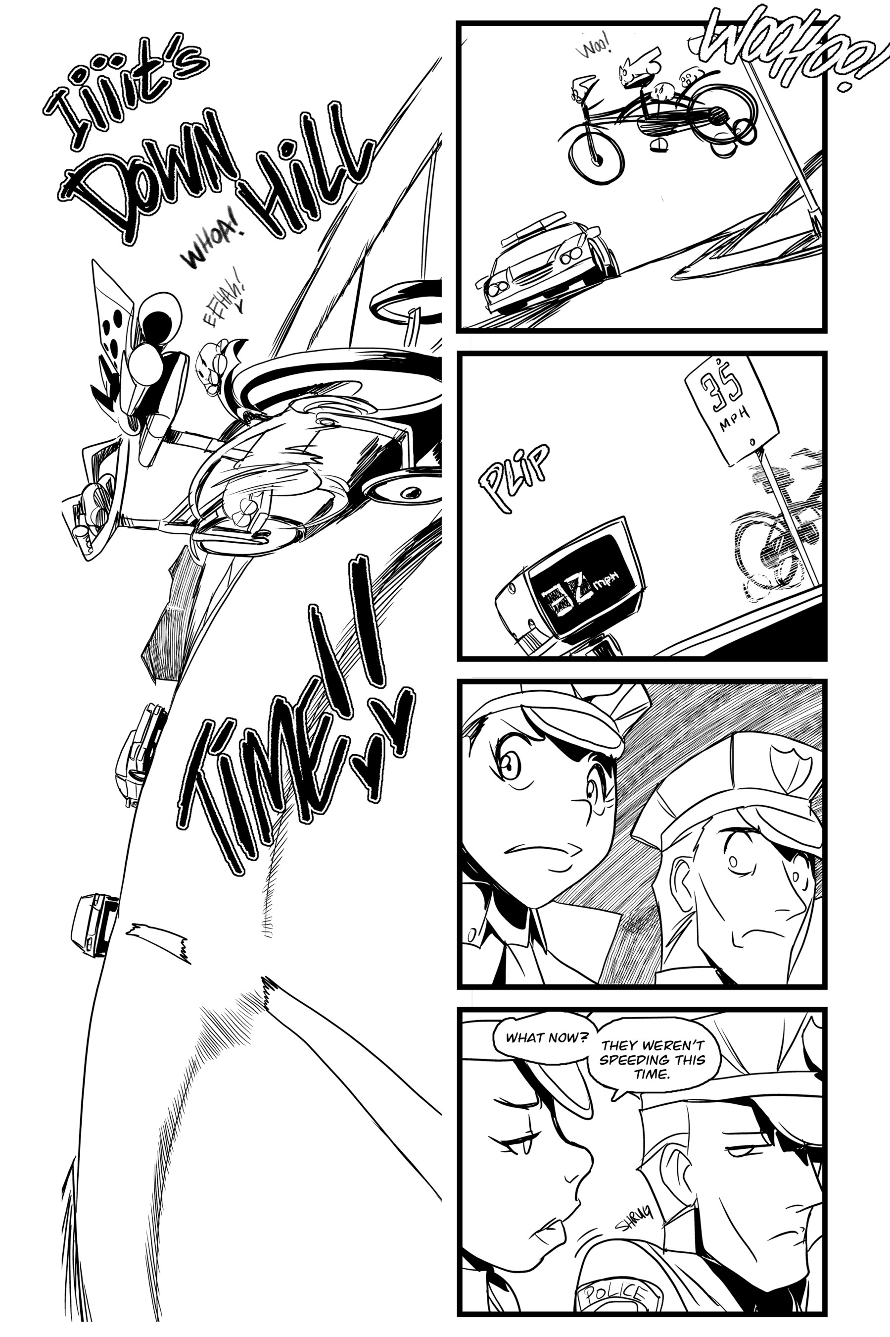 Read online Gold Digger: FREDeral Reserve Brick comic -  Issue # TPB (Part 6) - 34