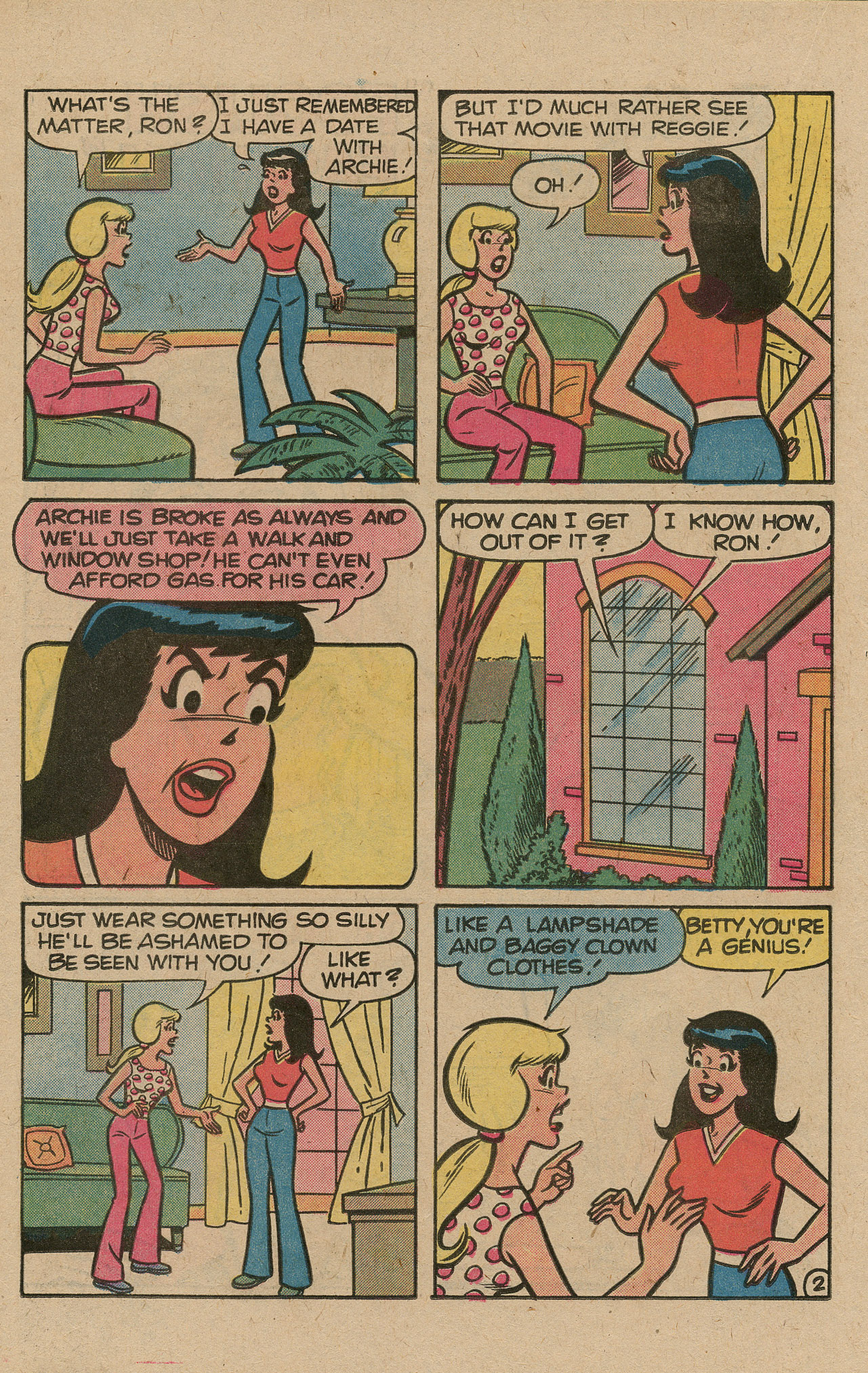 Read online Archie's Pals 'N' Gals (1952) comic -  Issue #126 - 22