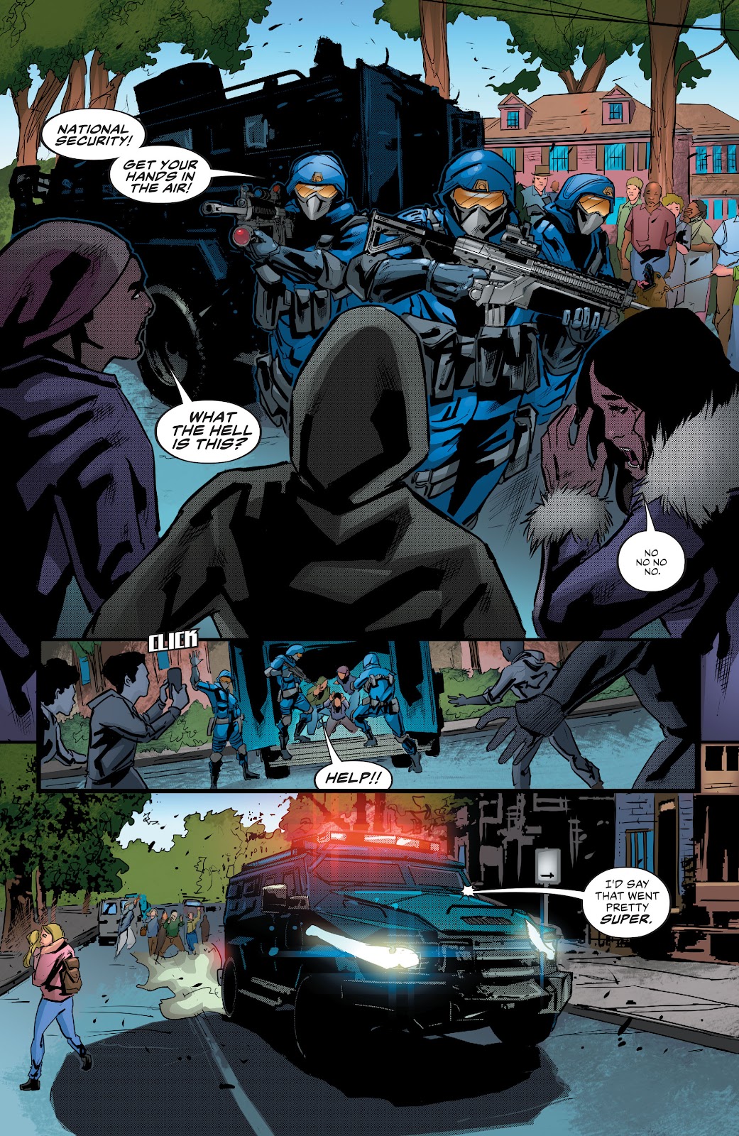 Suicide Squad (2016) issue 10 - Page 9