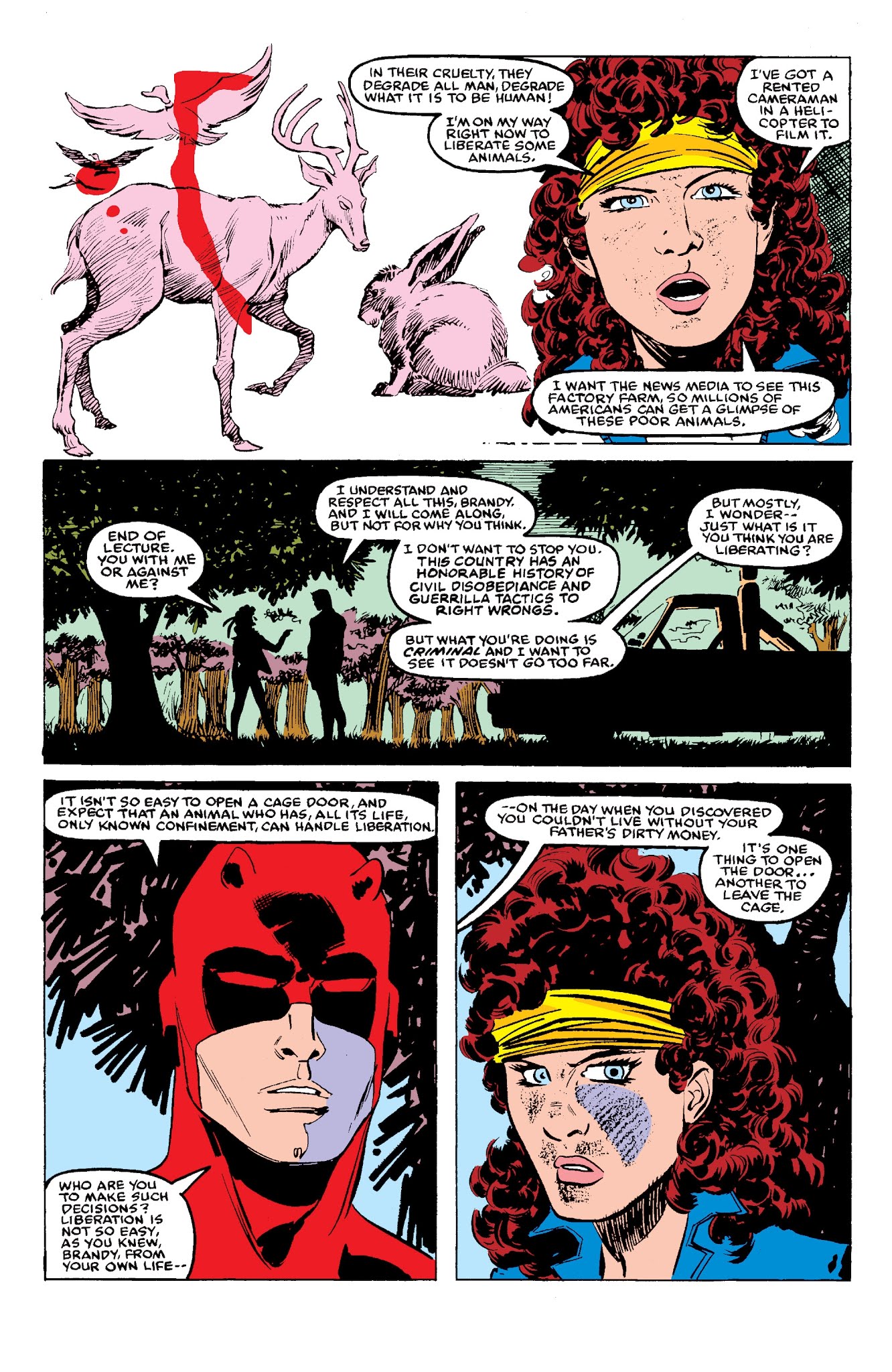 Read online Daredevil Epic Collection comic -  Issue # TPB 14 (Part 1) - 79