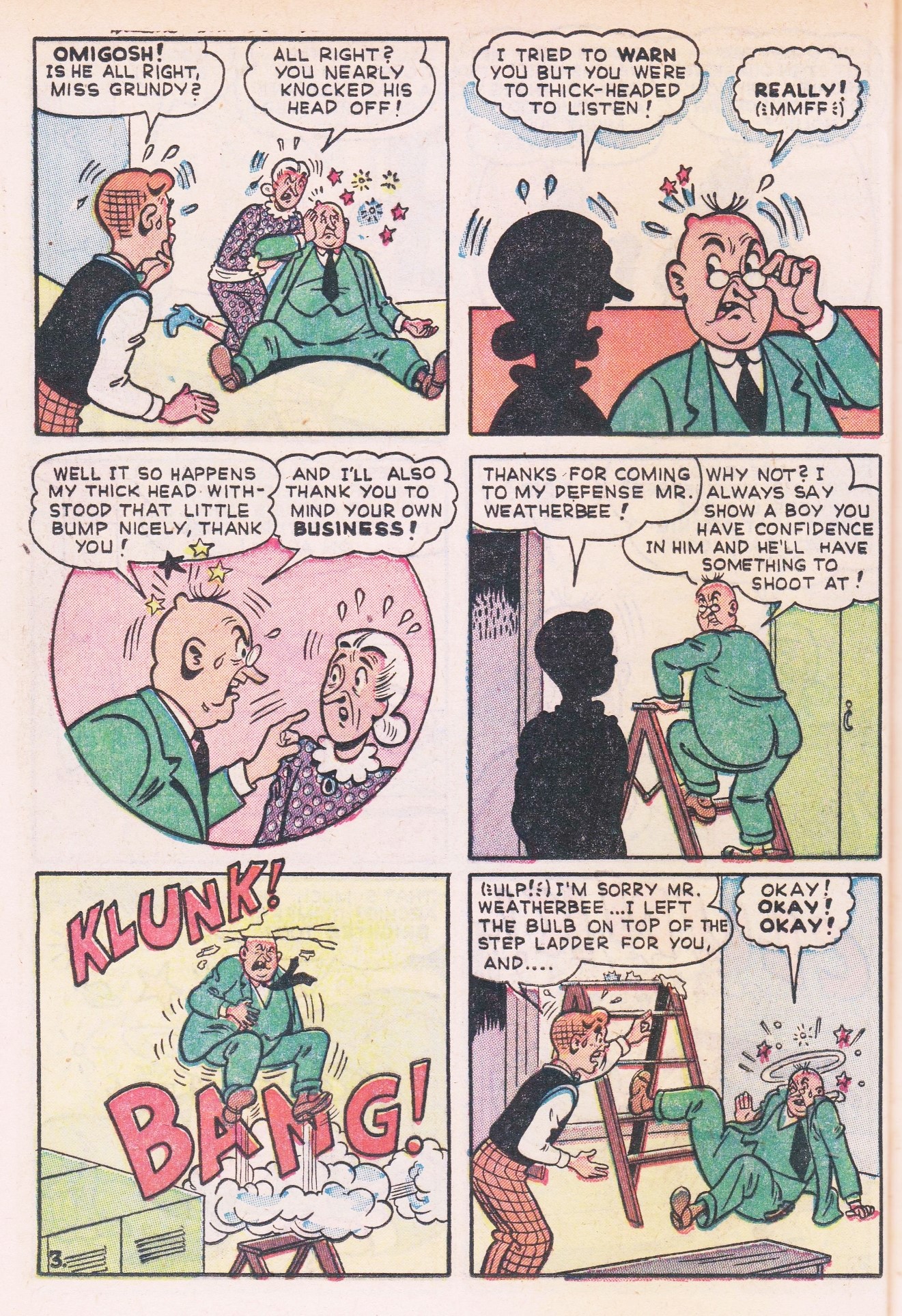 Read online Archie Annual comic -  Issue #6 - 44