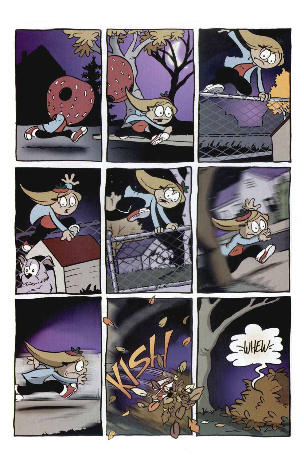 Amelia Rules! issue 3 - Page 25