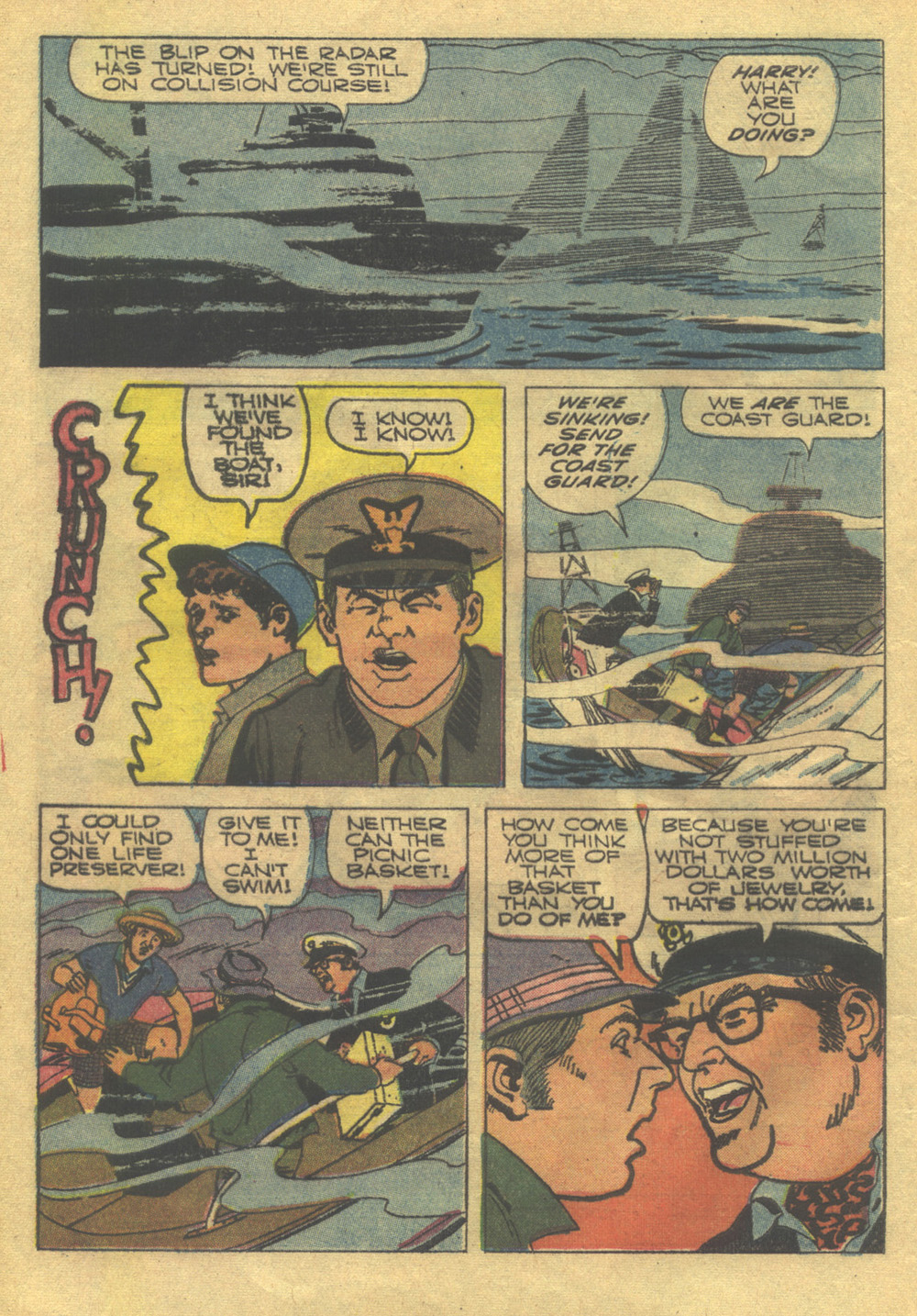 Read online Walt Disney Showcase (1970) comic -  Issue #1 - 8