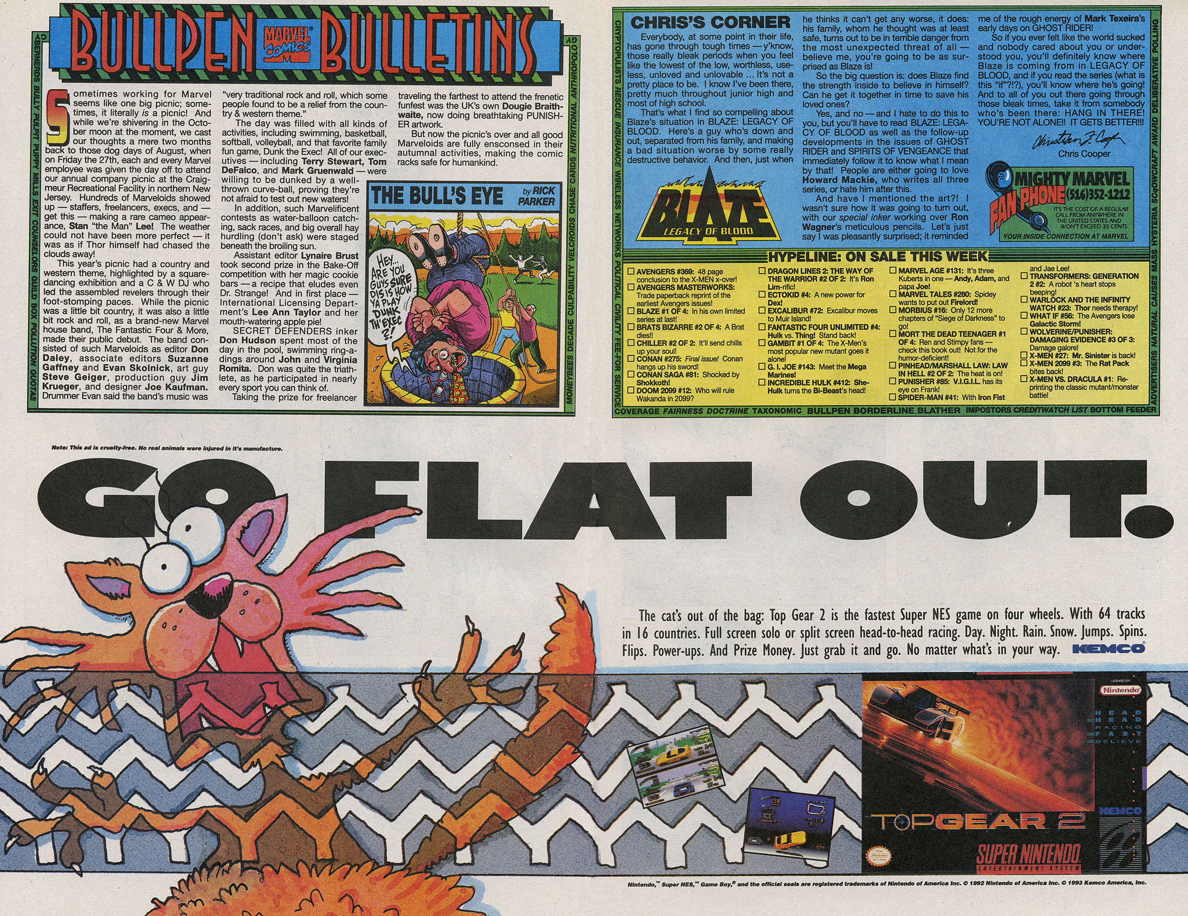 Read online Wonder Man (1991) comic -  Issue #27 - 19