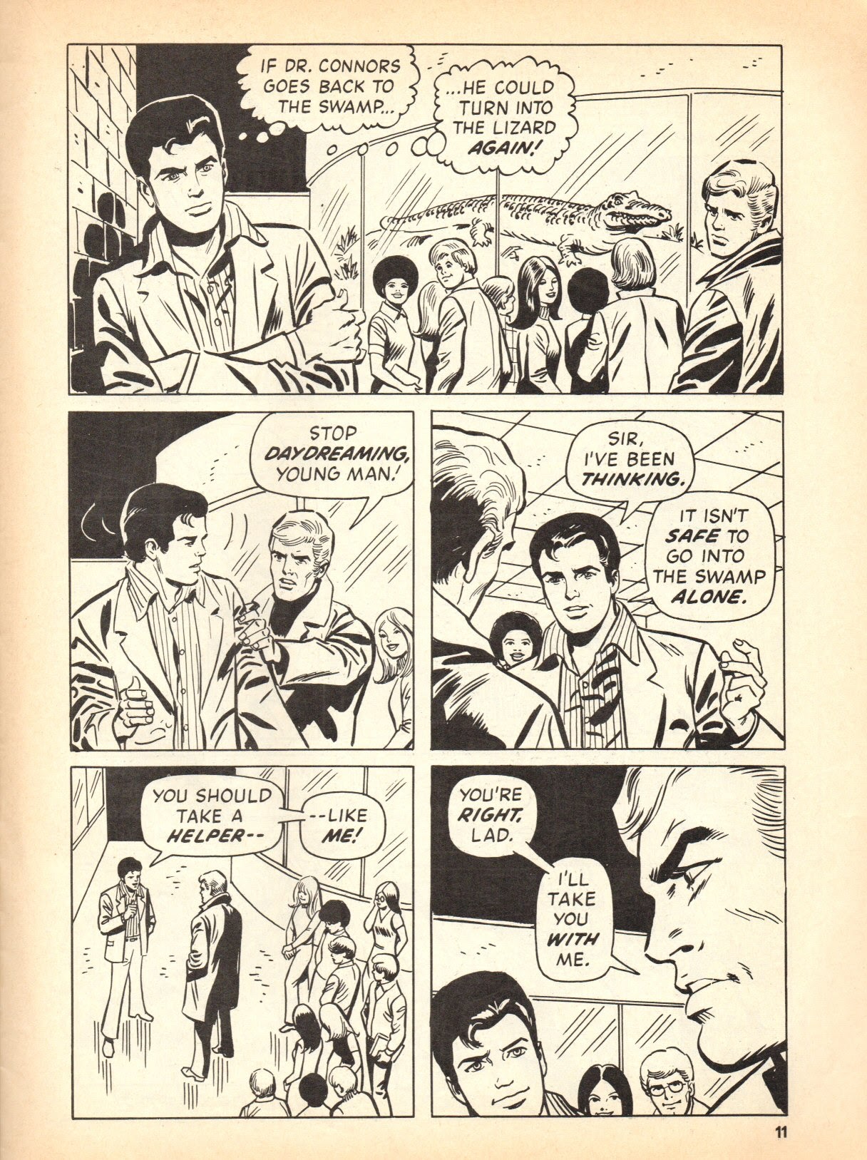 Read online Spidey Comic comic -  Issue #652 - 11