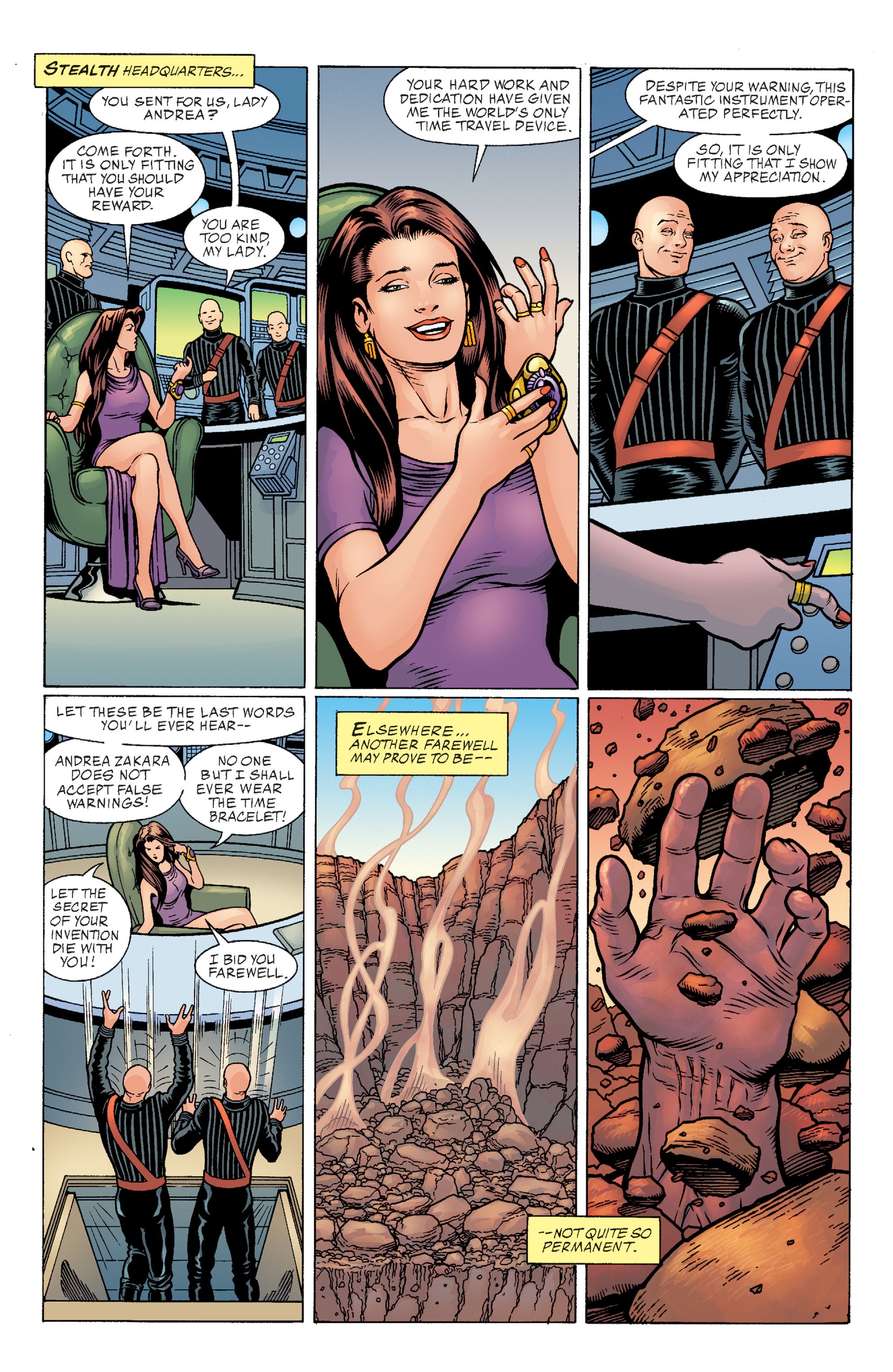 Read online Just Imagine Stan Lee Creating the DC Universe comic -  Issue # TPB 1 (Part 3) - 40