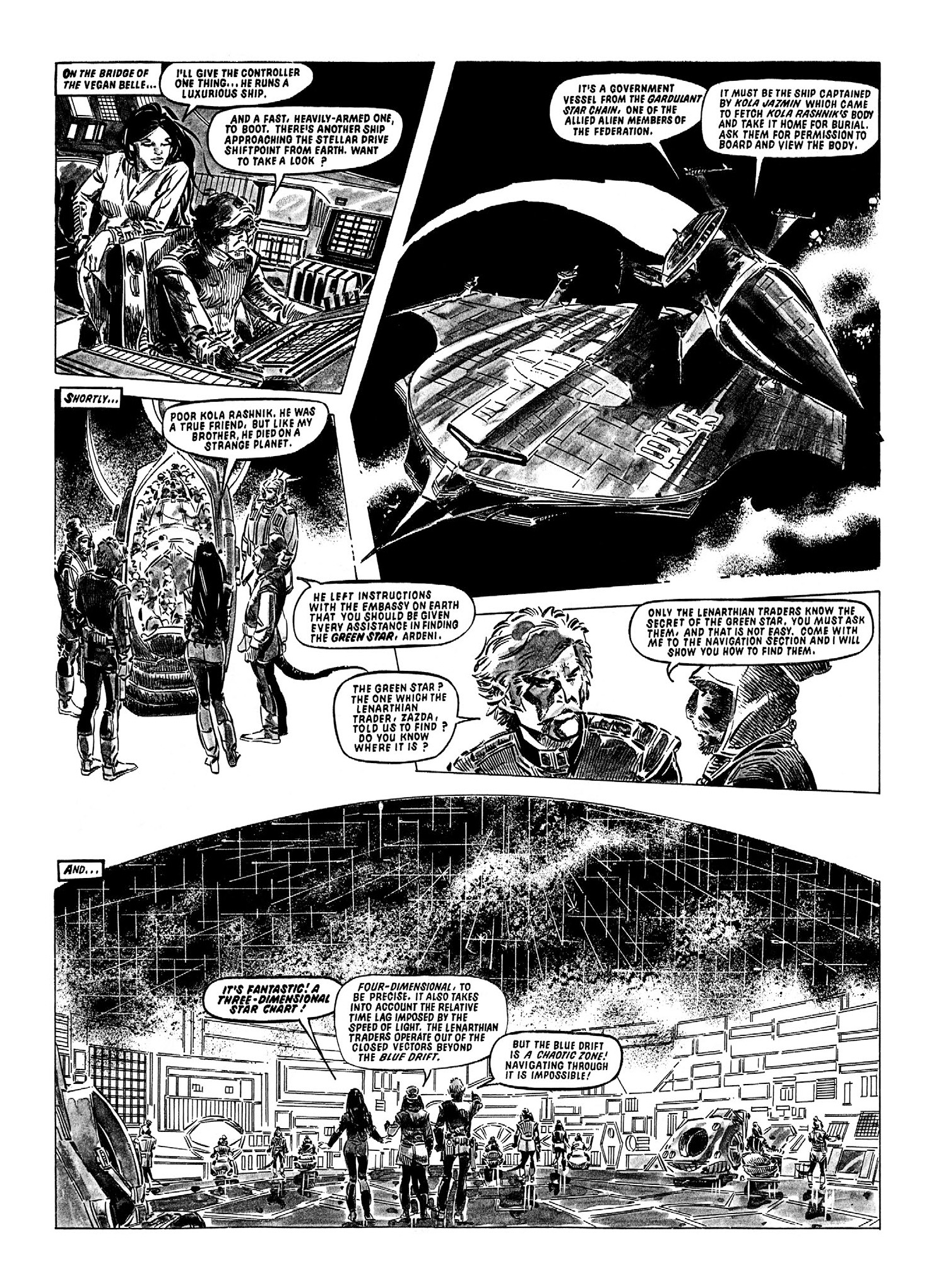 Read online Judge Dredd Megazine (Vol. 5) comic -  Issue #408 - 129
