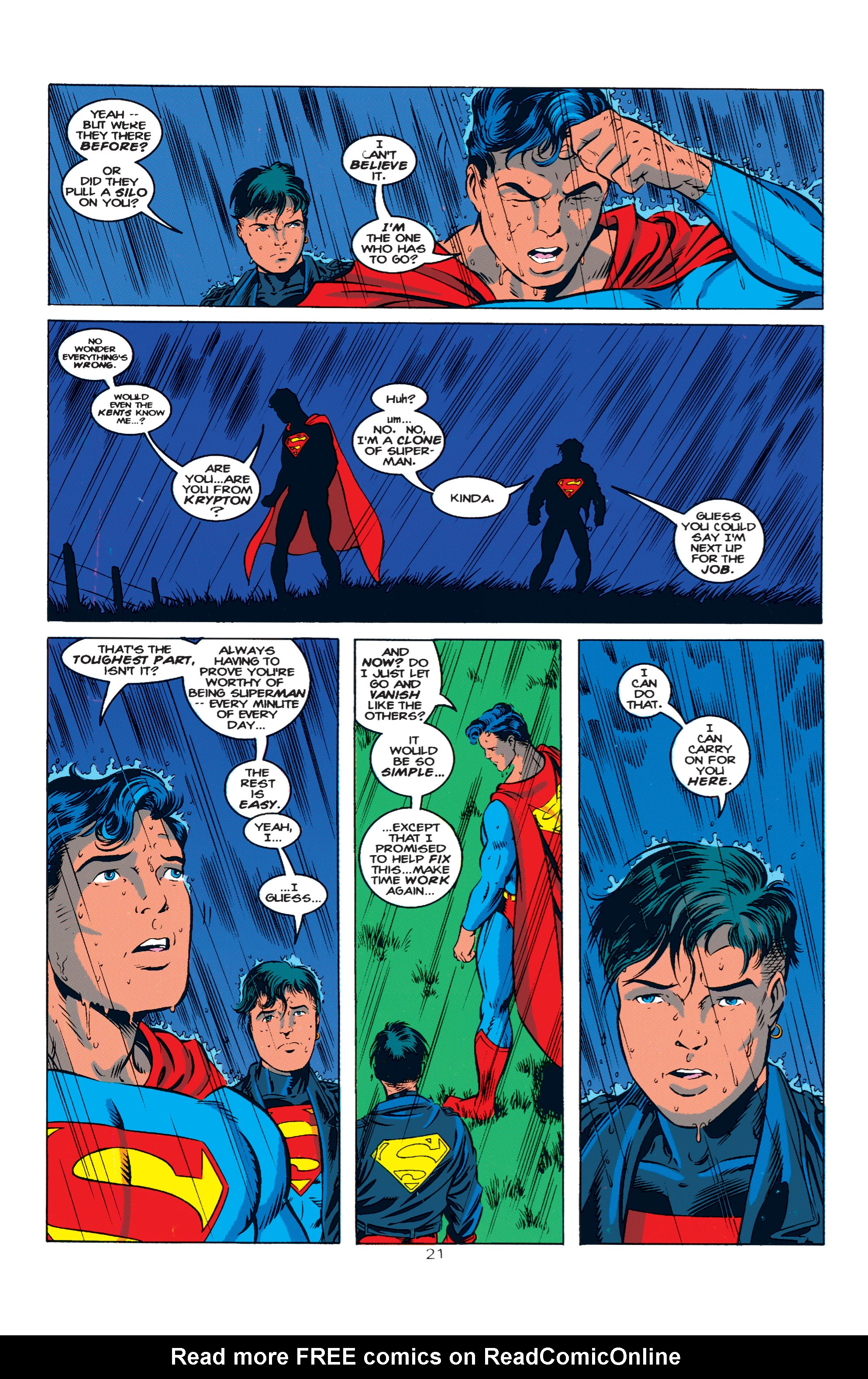 Superboy (1994) 8 Page 21