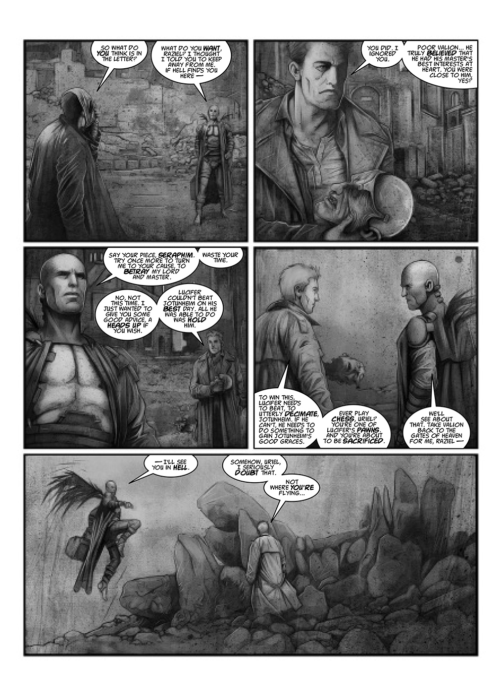 Judge Dredd Megazine (Vol. 5) Issue #384 #183 - English 81