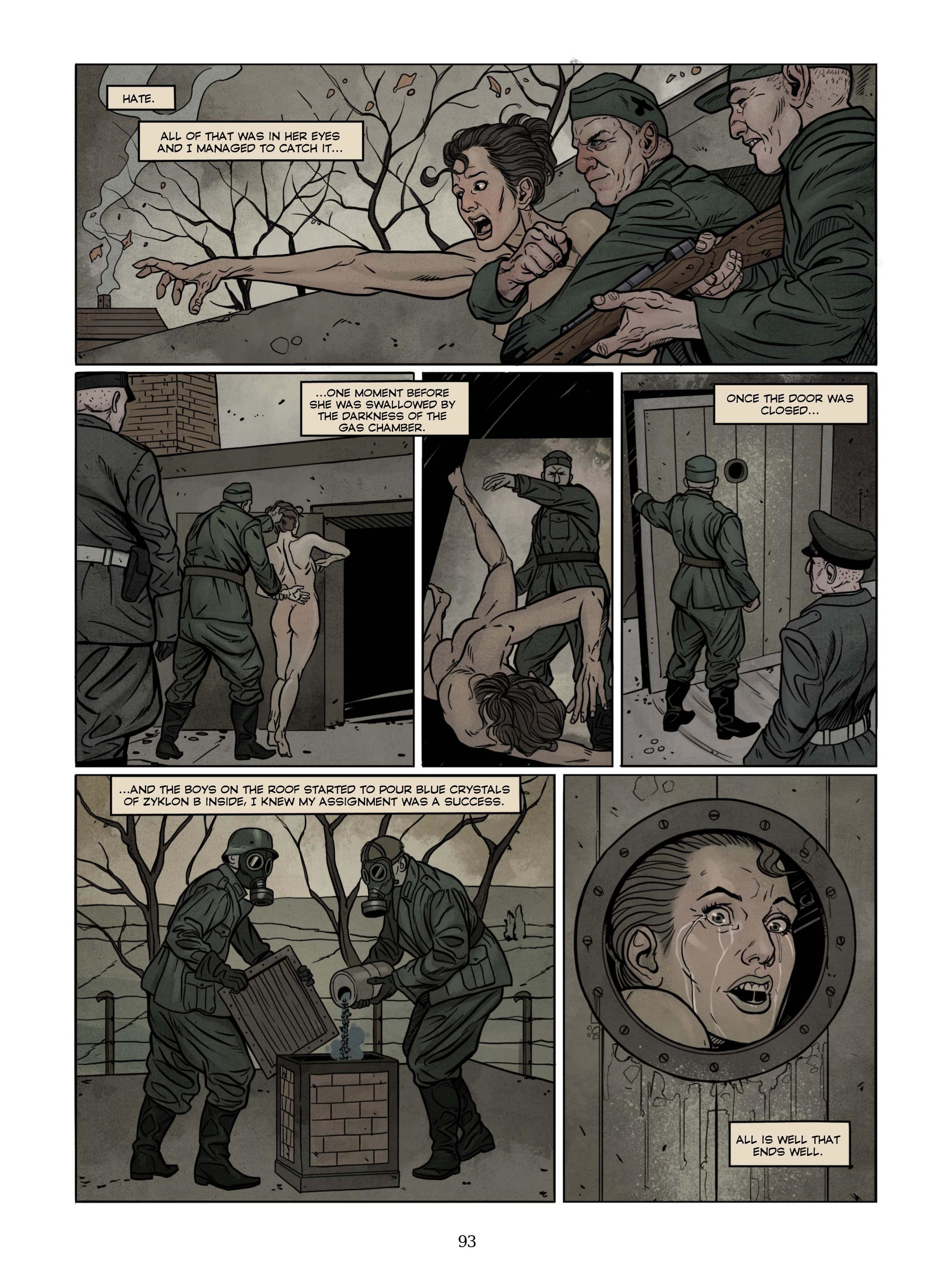 Read online Horrifying Delights comic -  Issue # TPB - 93