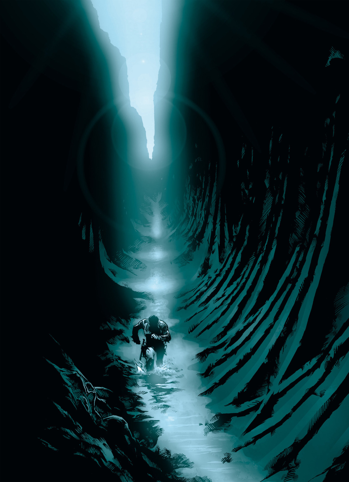 Read online Sanctum comic -  Issue # Vol. 2 - 4