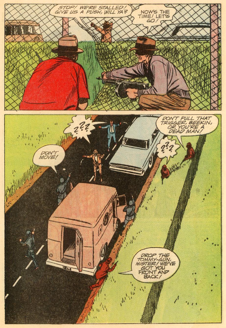 Read online Four Color Comics comic -  Issue #1240 - 33