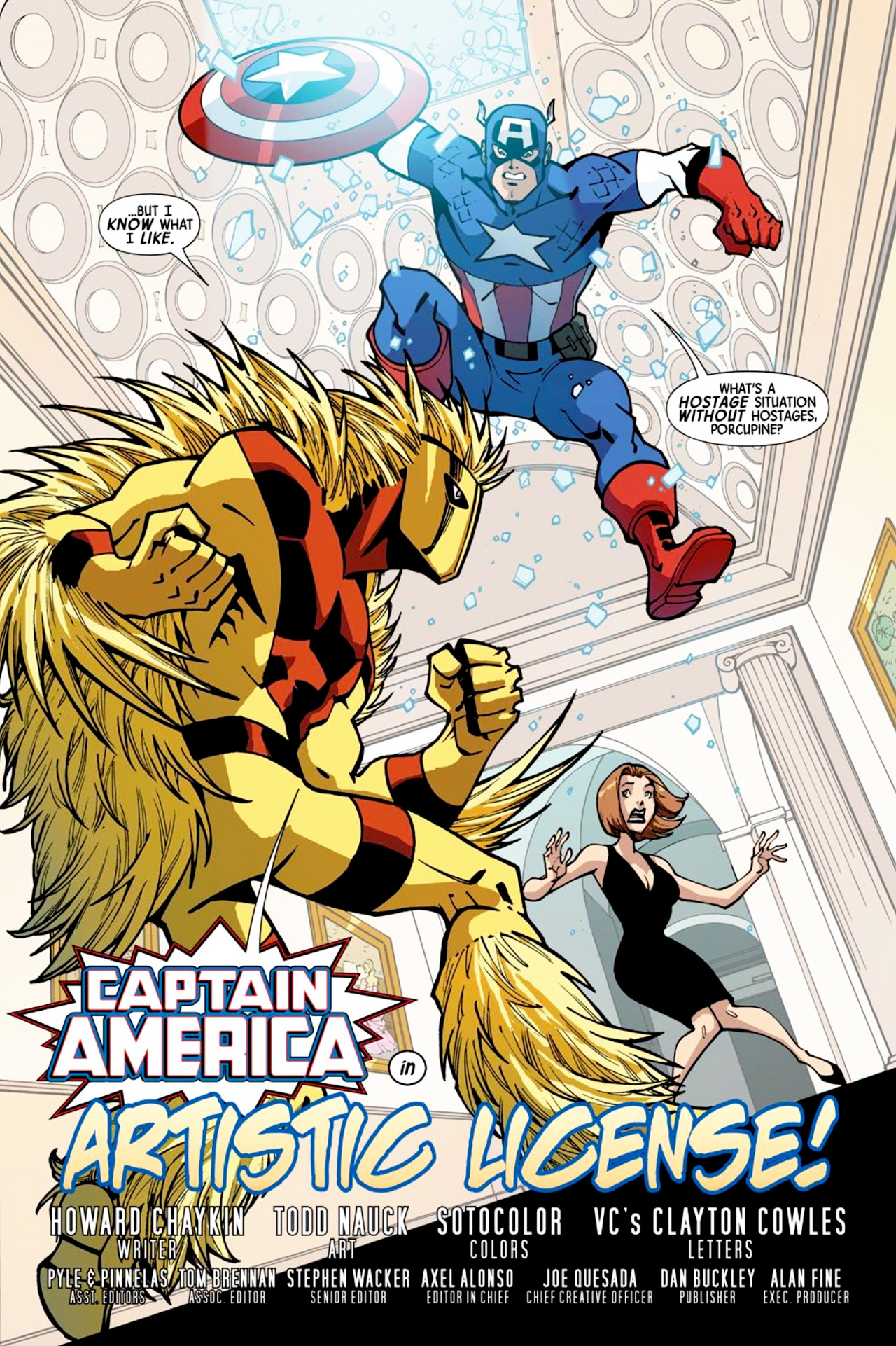 Read online Marvel Universe Avengers Earth's Mightiest Heroes comic -  Issue #5 - 18