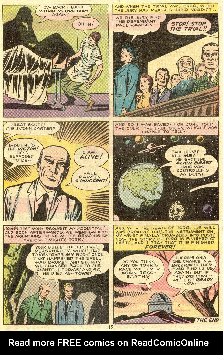 Strange Tales (1951) Issue #175 #177 - English 14