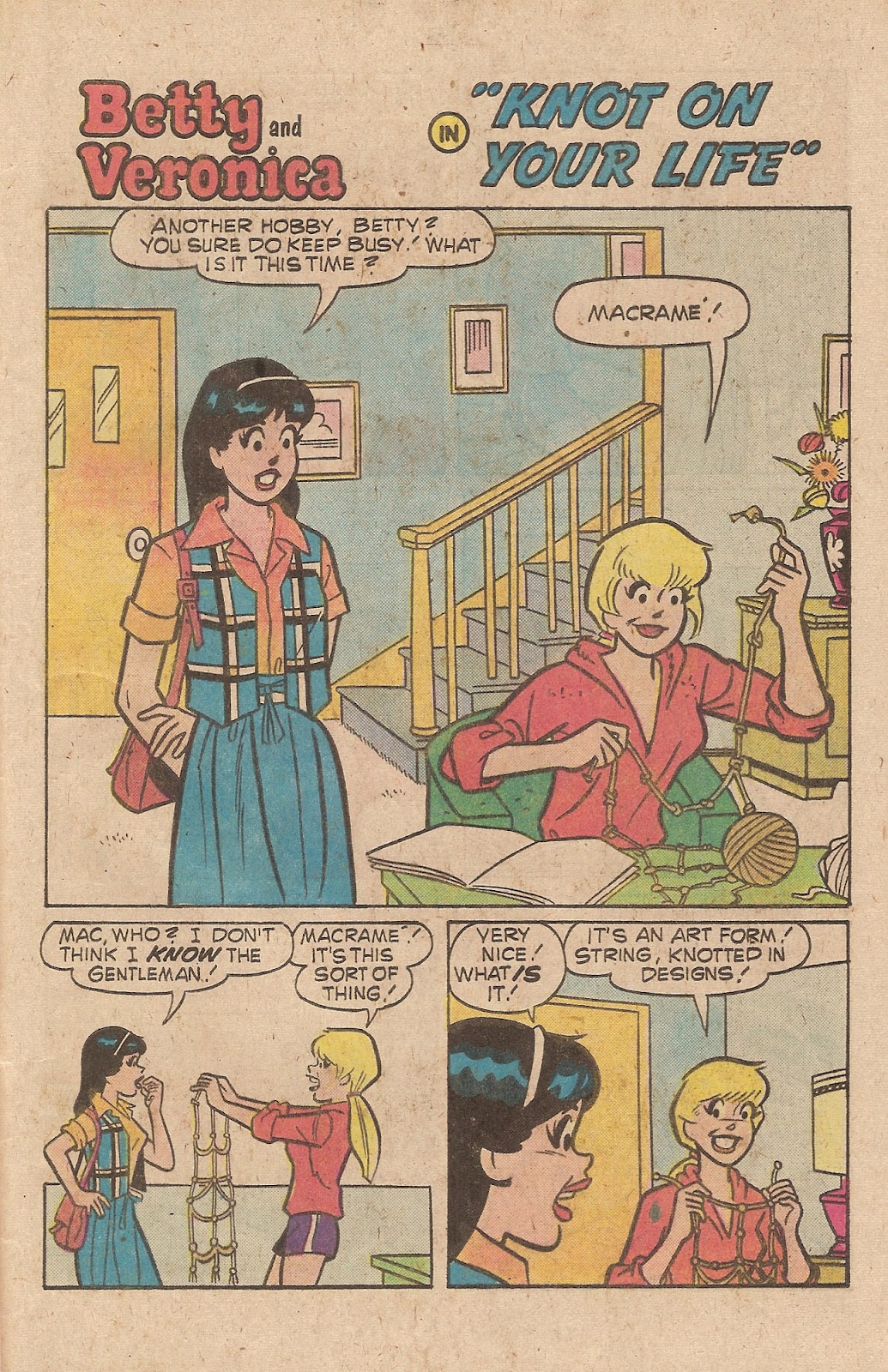 Archie's Girls Betty and Veronica issue 275 - Page 29