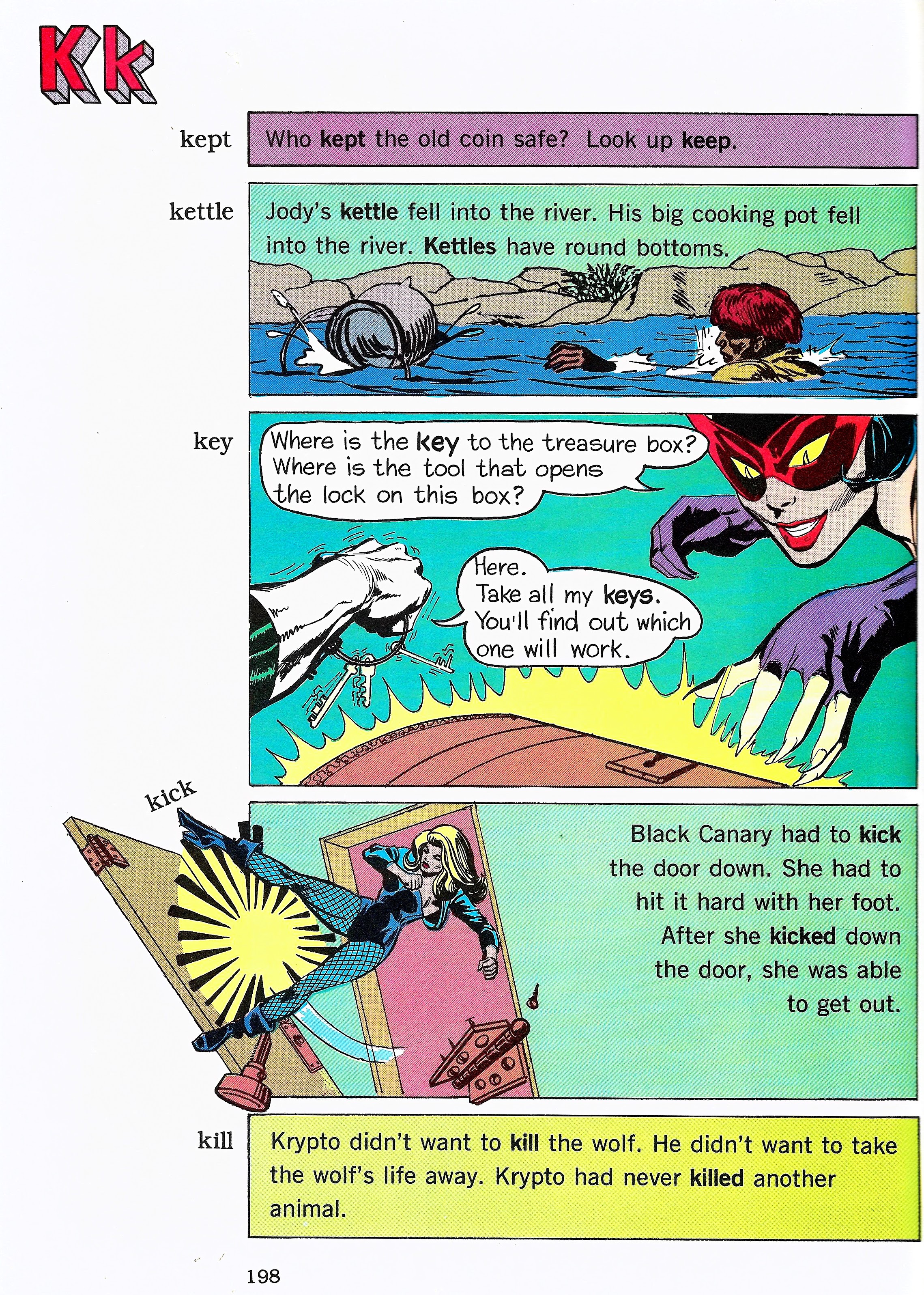 Read online The Super Dictionary comic -  Issue # TPB (Part 2) - 99