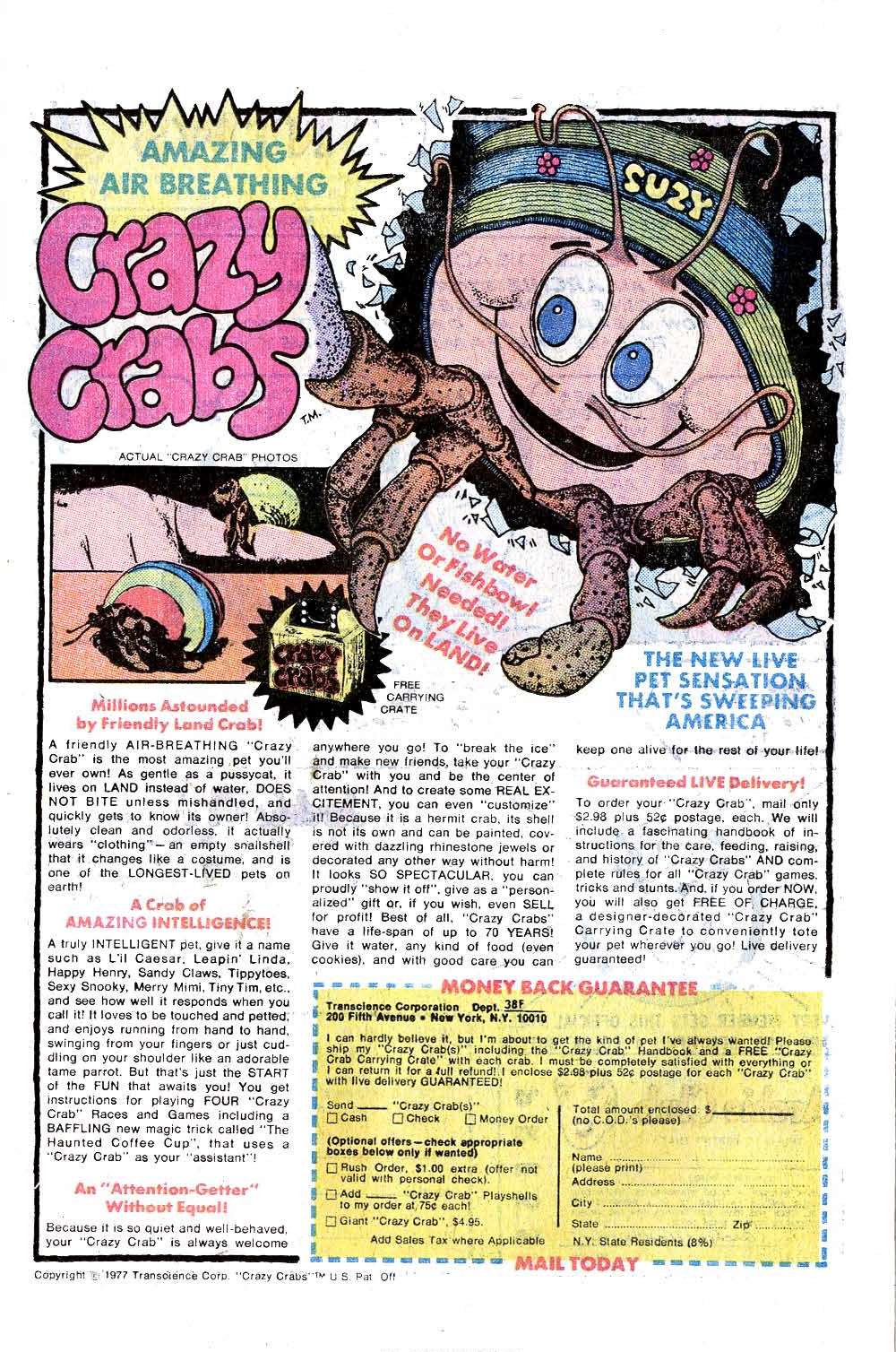 Read online Archie (1960) comic -  Issue #263 - 25