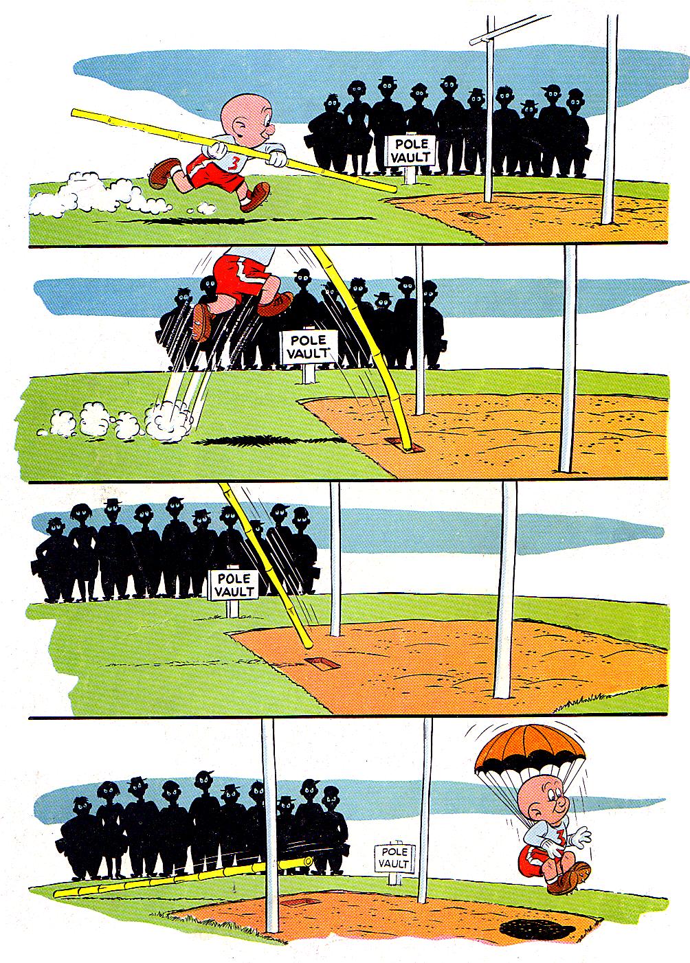 Read online Four Color Comics comic -  Issue #977 - 36