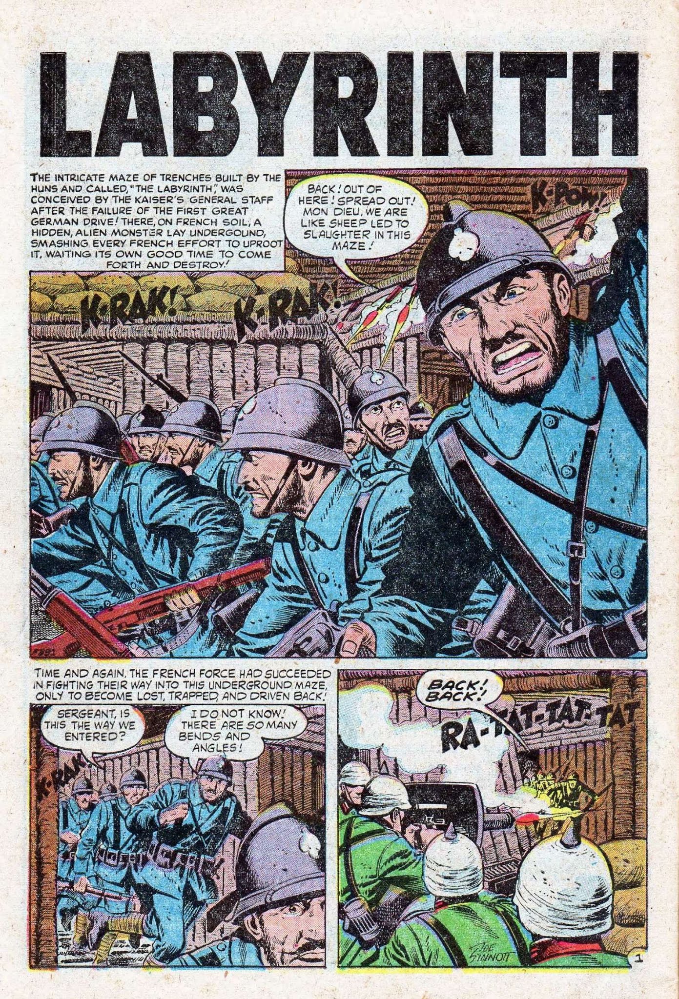 Read online Battle comic -  Issue #37 - 10