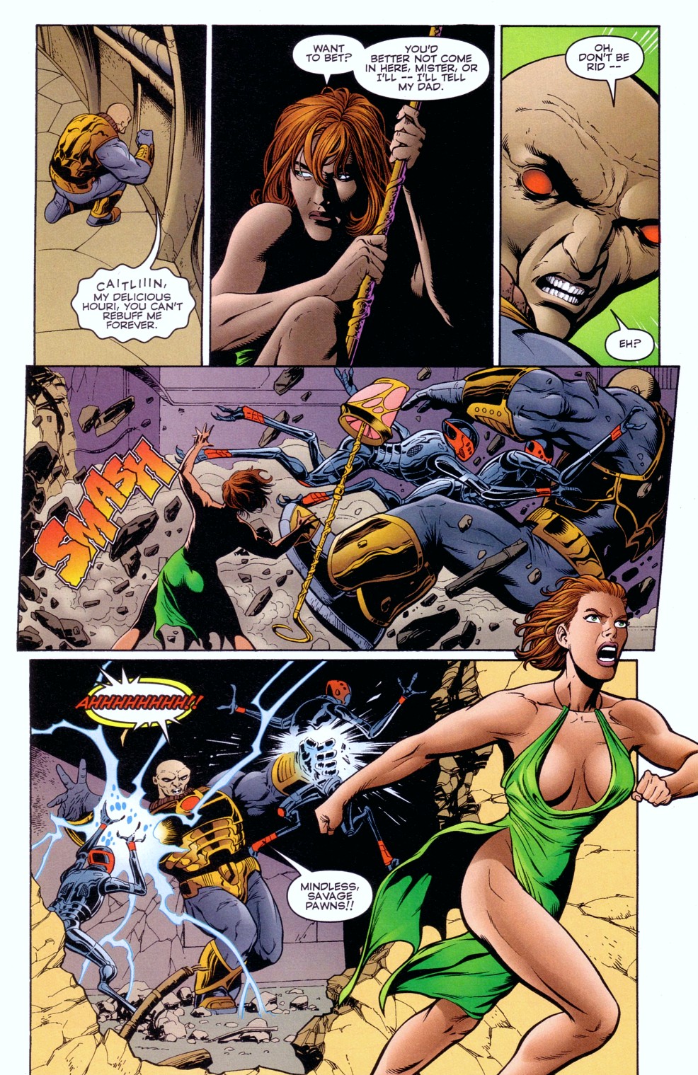 Read online Gen13 (1995) comic -  Issue #40 - 10