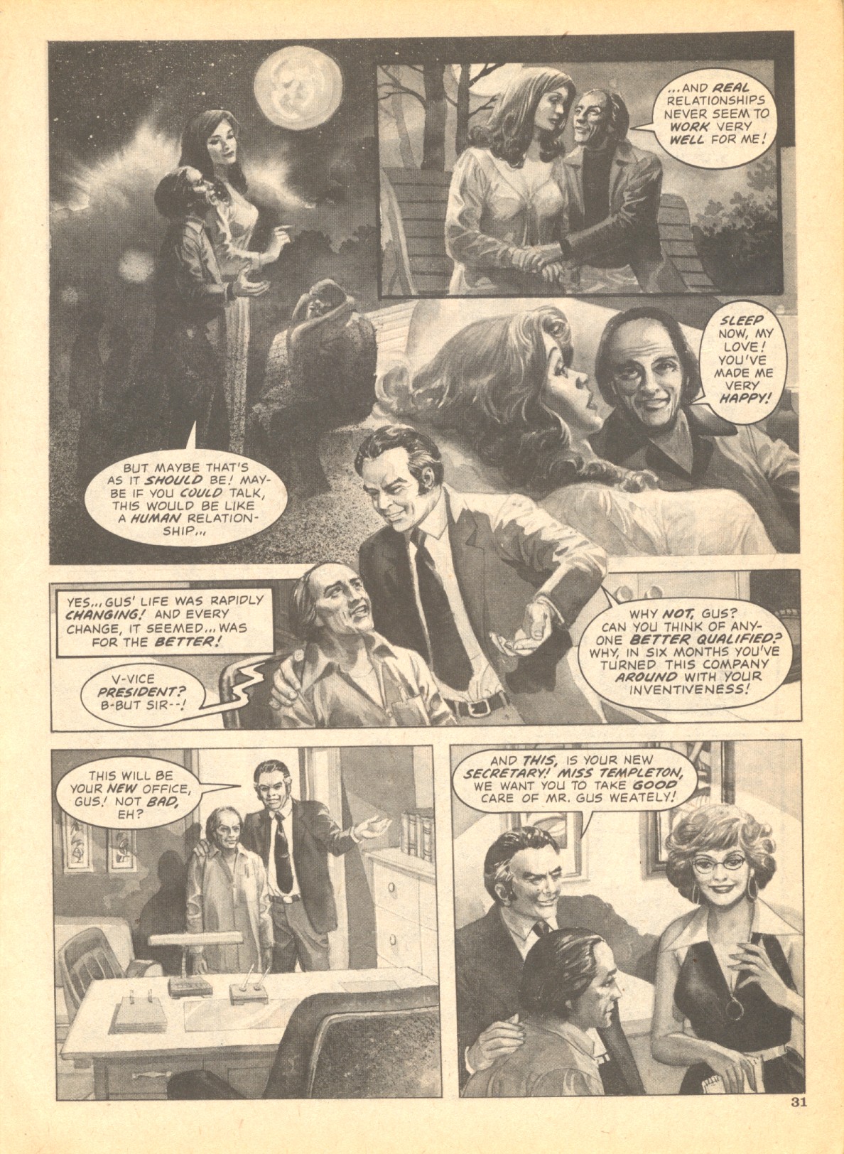 Creepy (1964) Issue #126 #126 - English 31