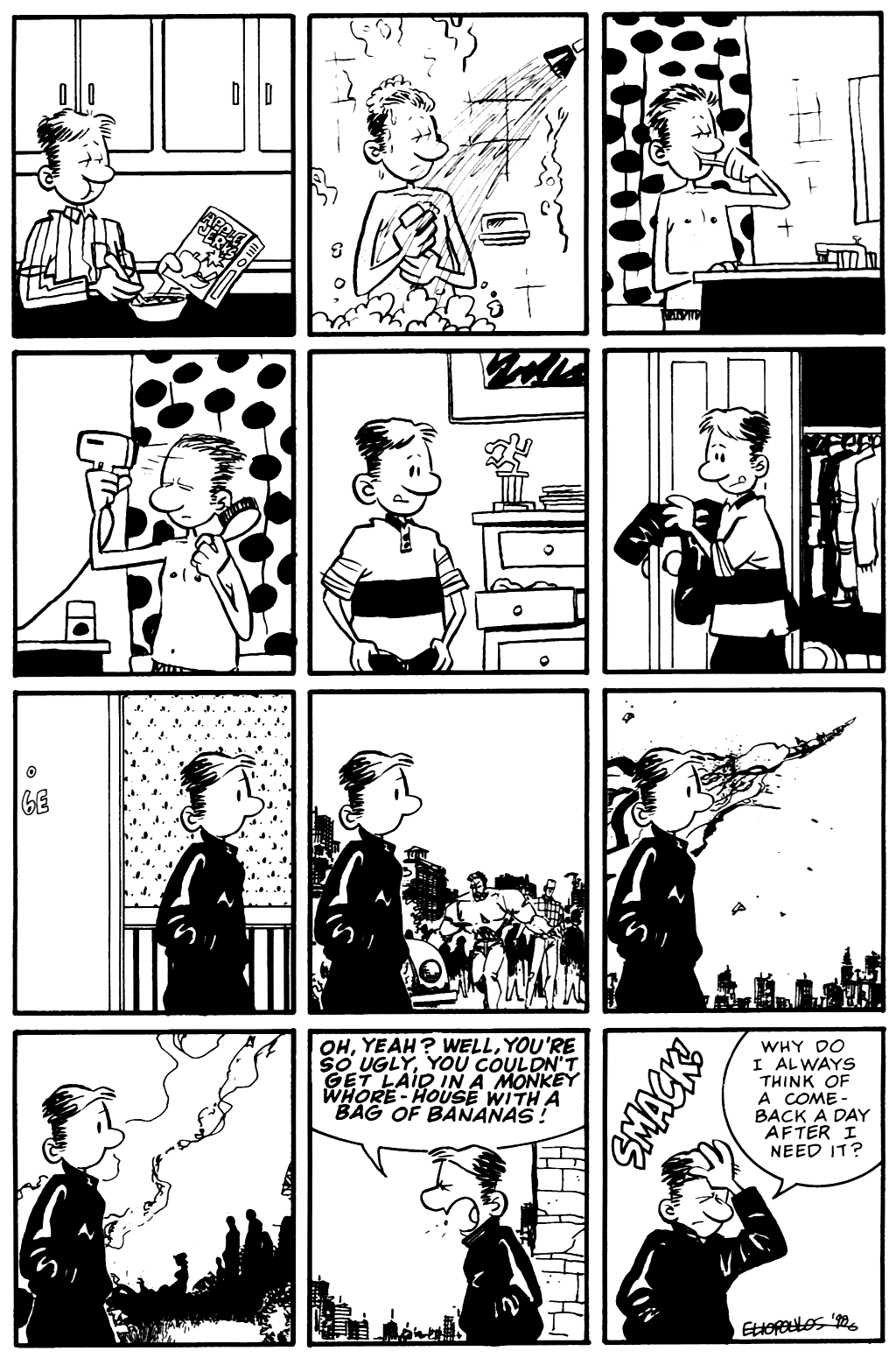 Read online The Savage Dragon (1993) comic -  Issue #57 - 34