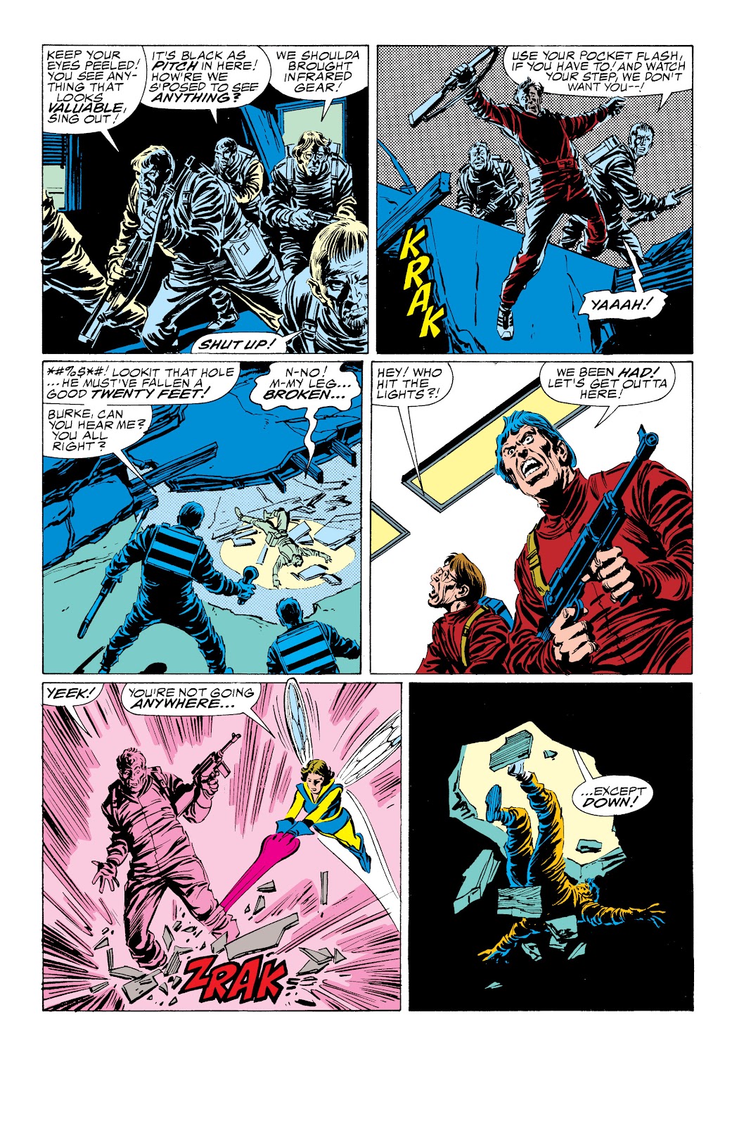 The Avengers (1963) issue 278 - Page 3