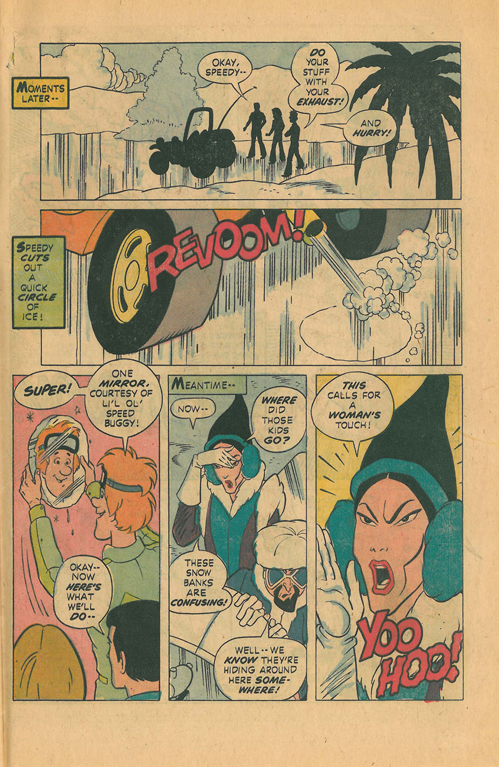 Read online Fun-In comic -  Issue #12 - 31