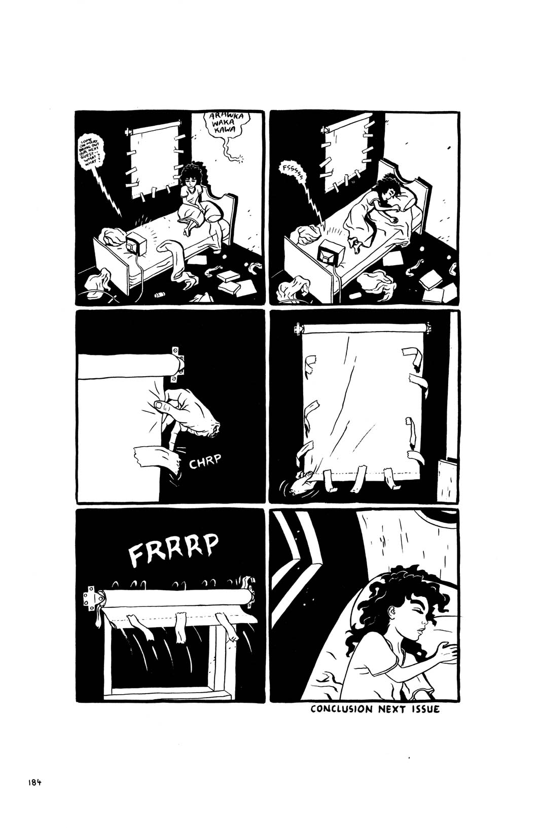 Read online Ed the Happy Clown comic -  Issue #8 - 23