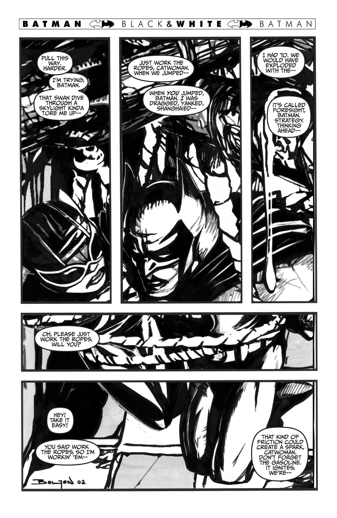 Read online Batman: Gotham Knights comic -  Issue #38 - 24