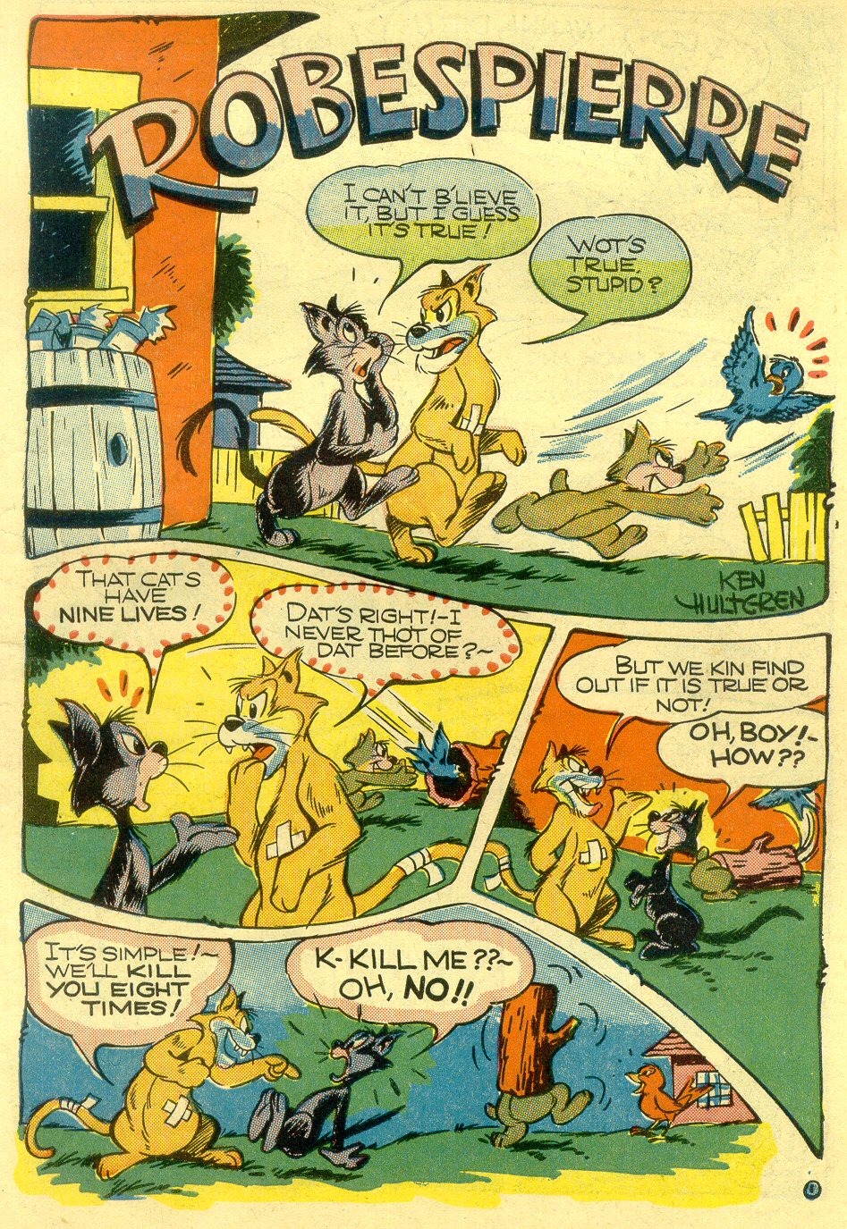 Read online Ha Ha Comics comic -  Issue #22 - 3