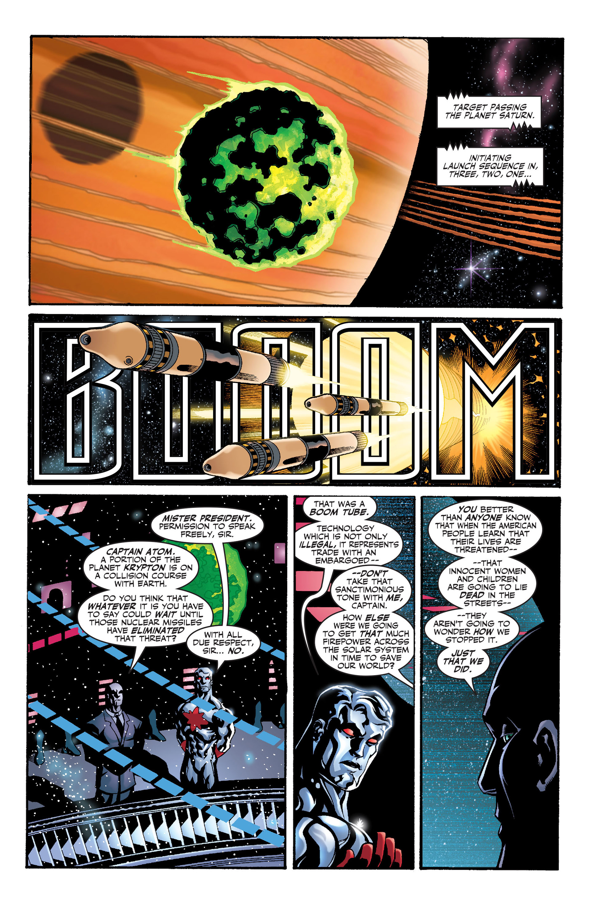 Read online Superman/Batman comic -  Issue #2 - 7