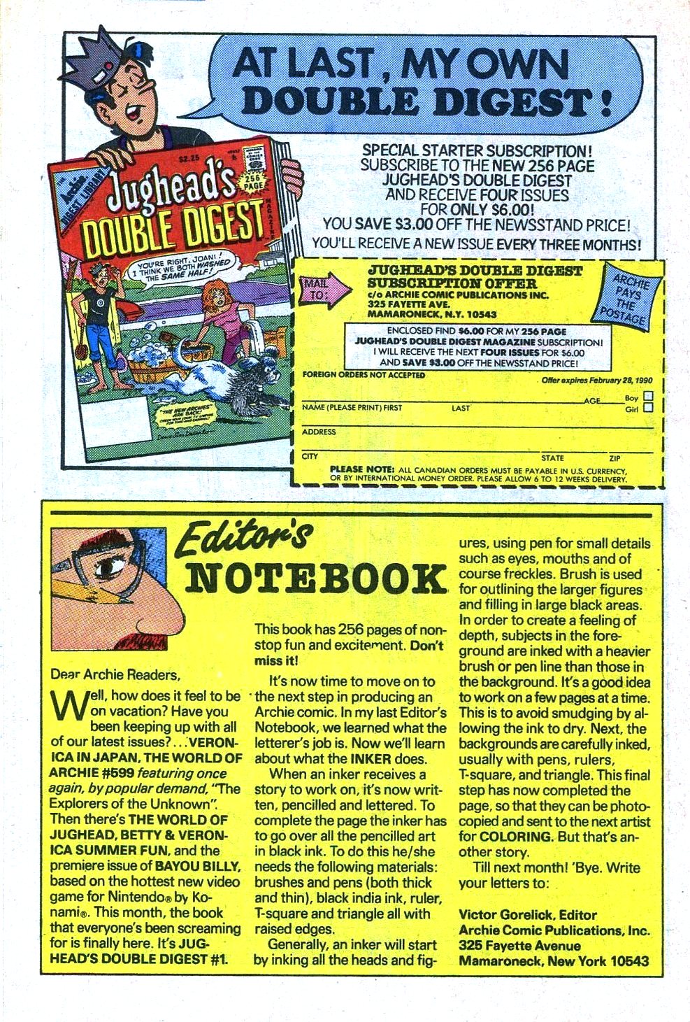 Read online Archie 3000! (1989) comic -  Issue #4 - 26