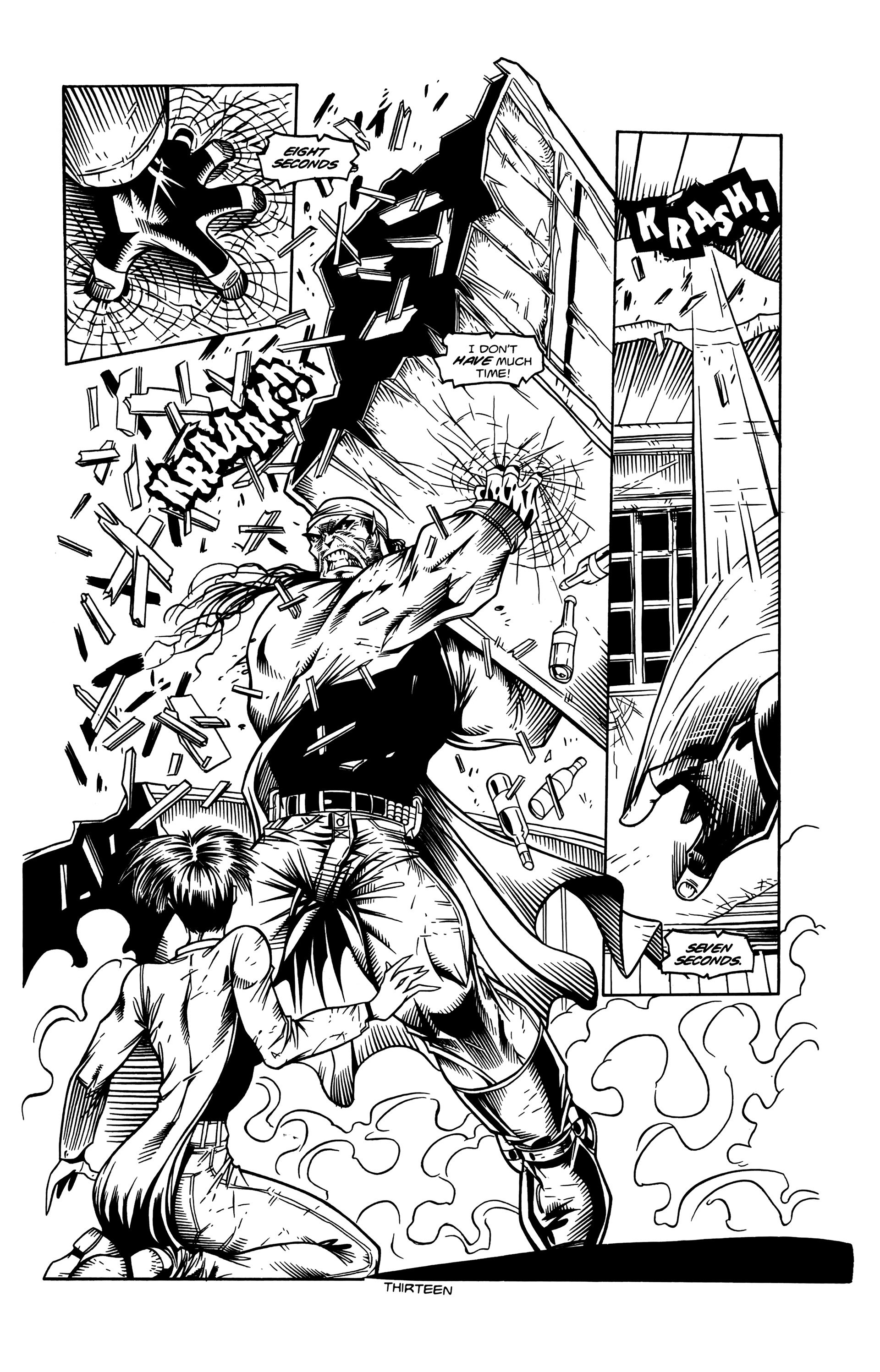 Read online Bloodhunter comic -  Issue # Full - 15