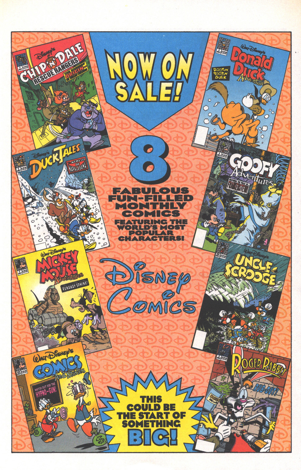 Read online Walt Disney's Goofy Adventures comic -  Issue #2 - 15
