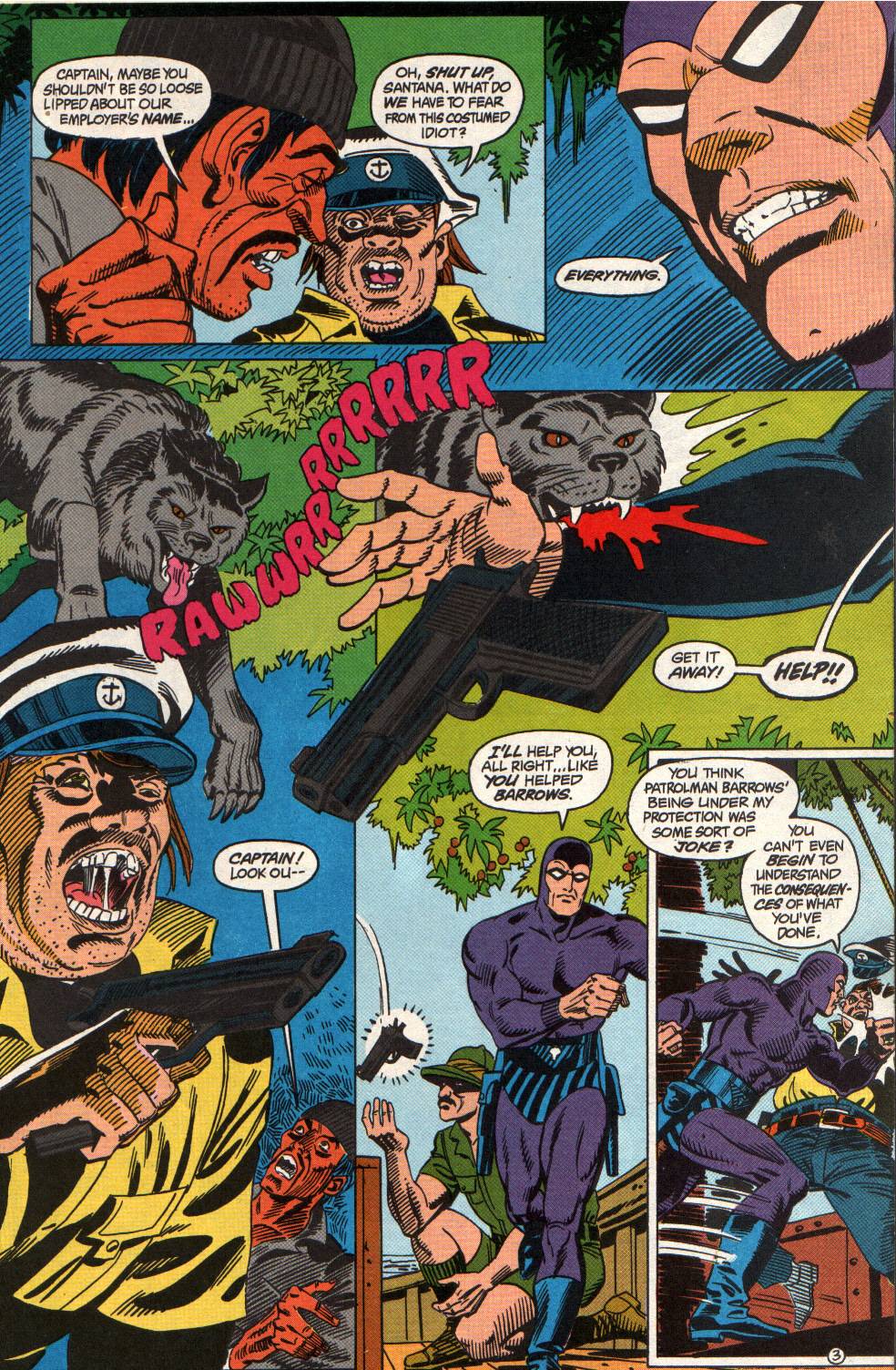 Read online The Phantom (1988) comic -  Issue #2 - 5