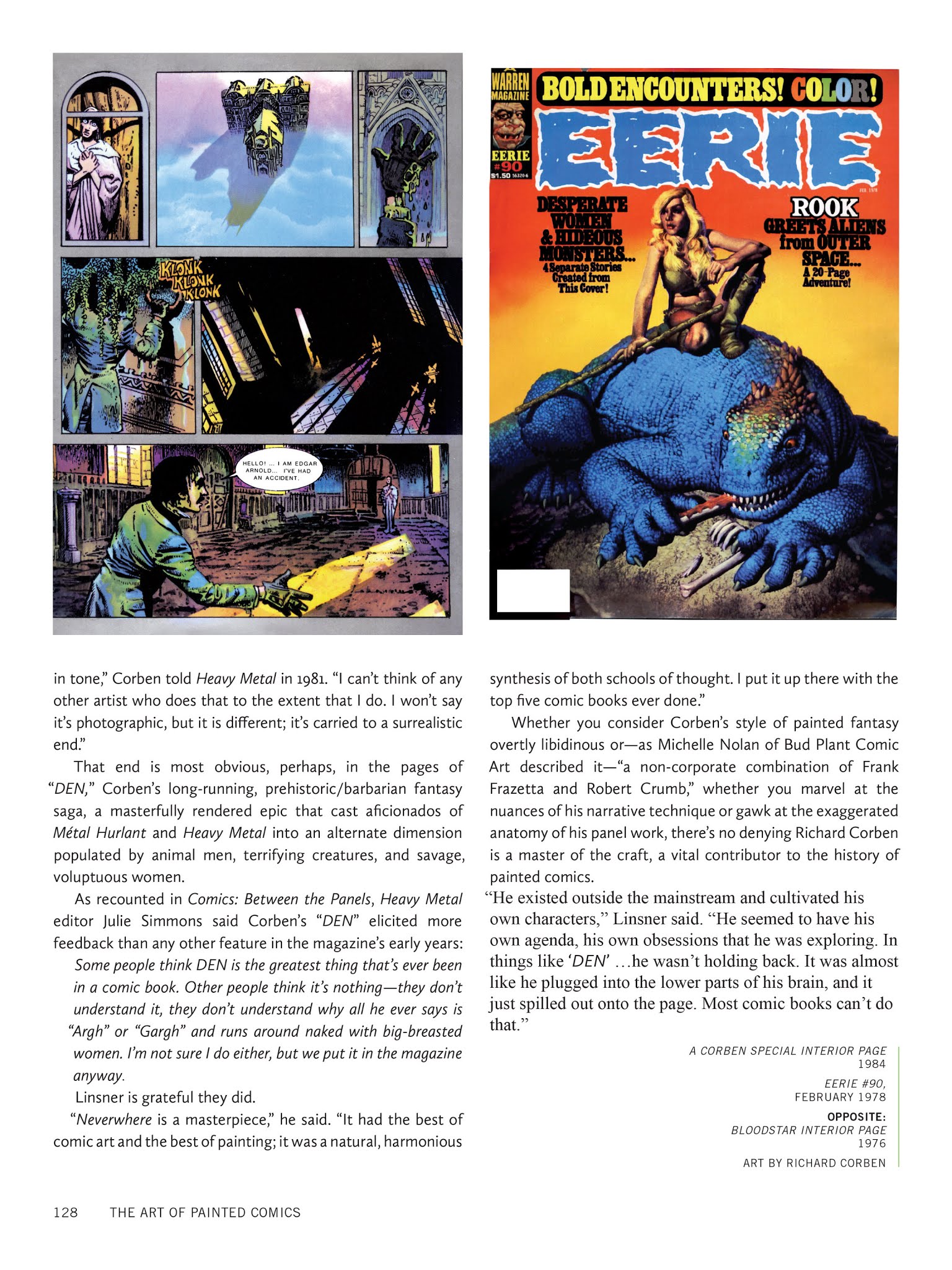 Read online The Art of Painted Comics comic -  Issue # TPB (Part 2) - 31