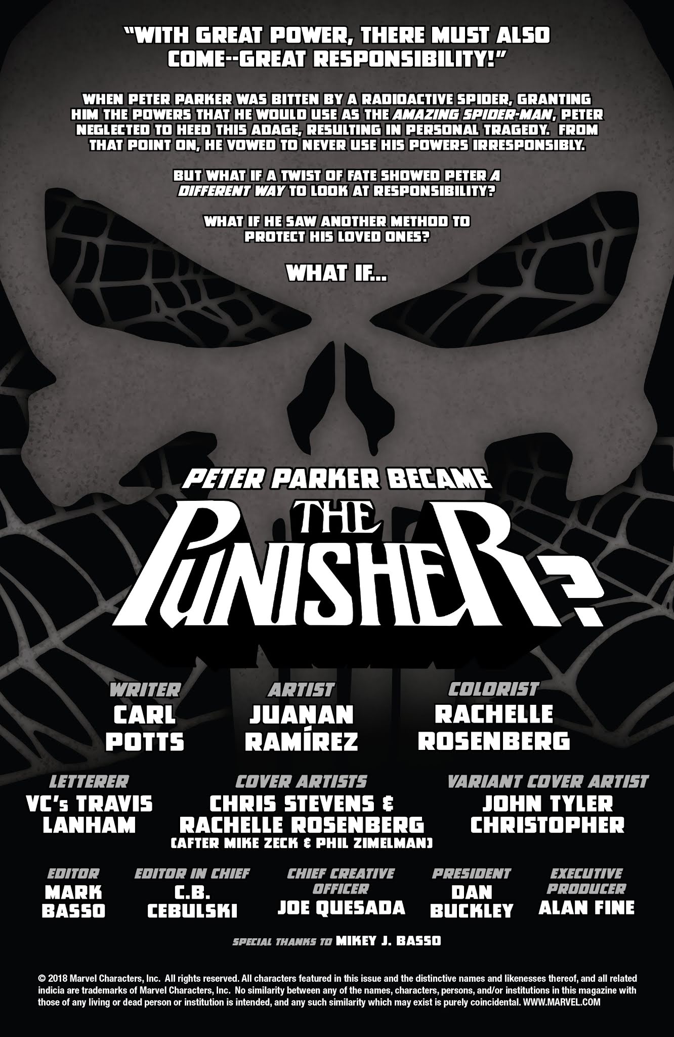 Read online What If? The Punisher comic -  Issue # Full - 2