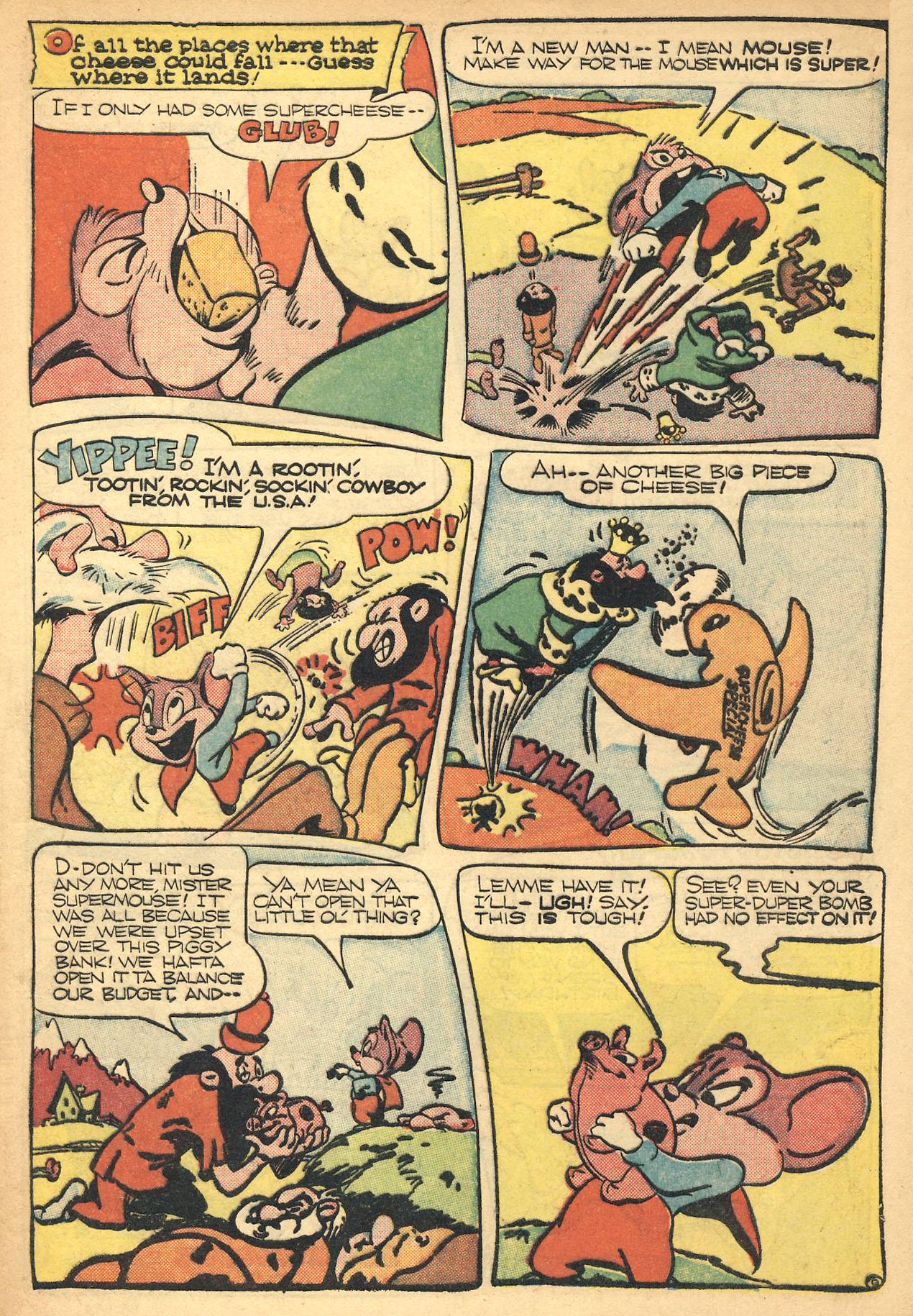 Read online Coo Coo Comics comic -  Issue #32 - 11