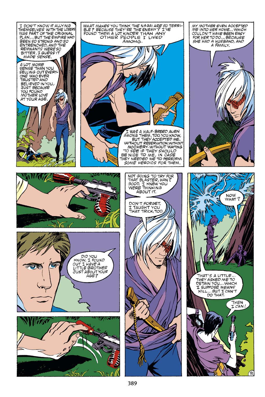 Read online Star Wars Omnibus comic -  Issue # Vol. 21.5 - 117