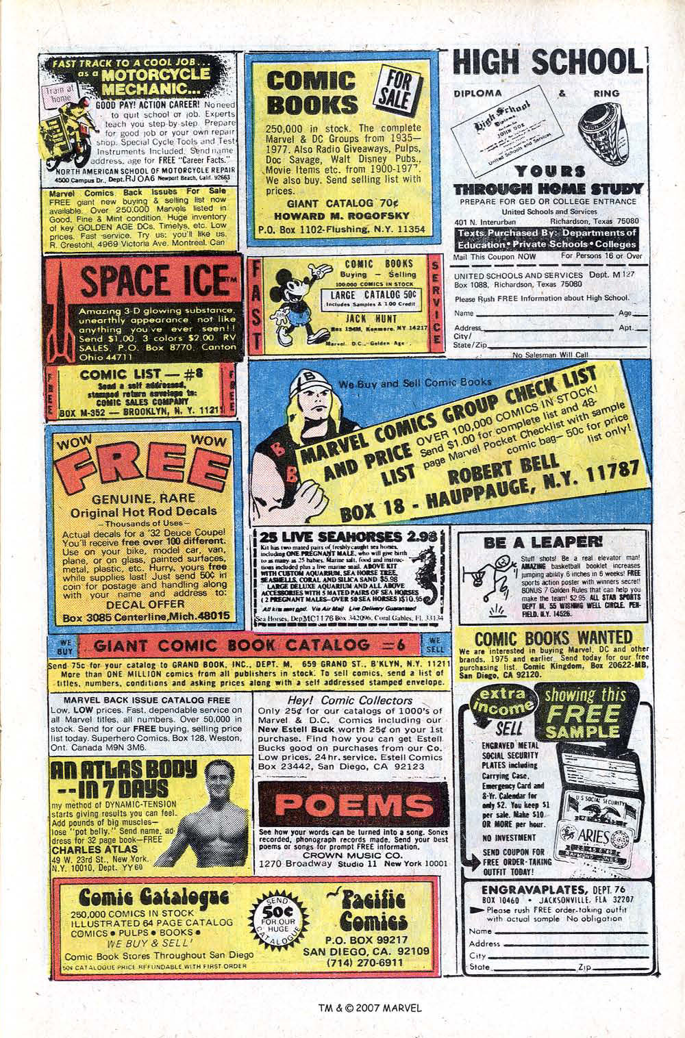 Read online The Incredible Hulk (1968) comic -  Issue #208 - 15