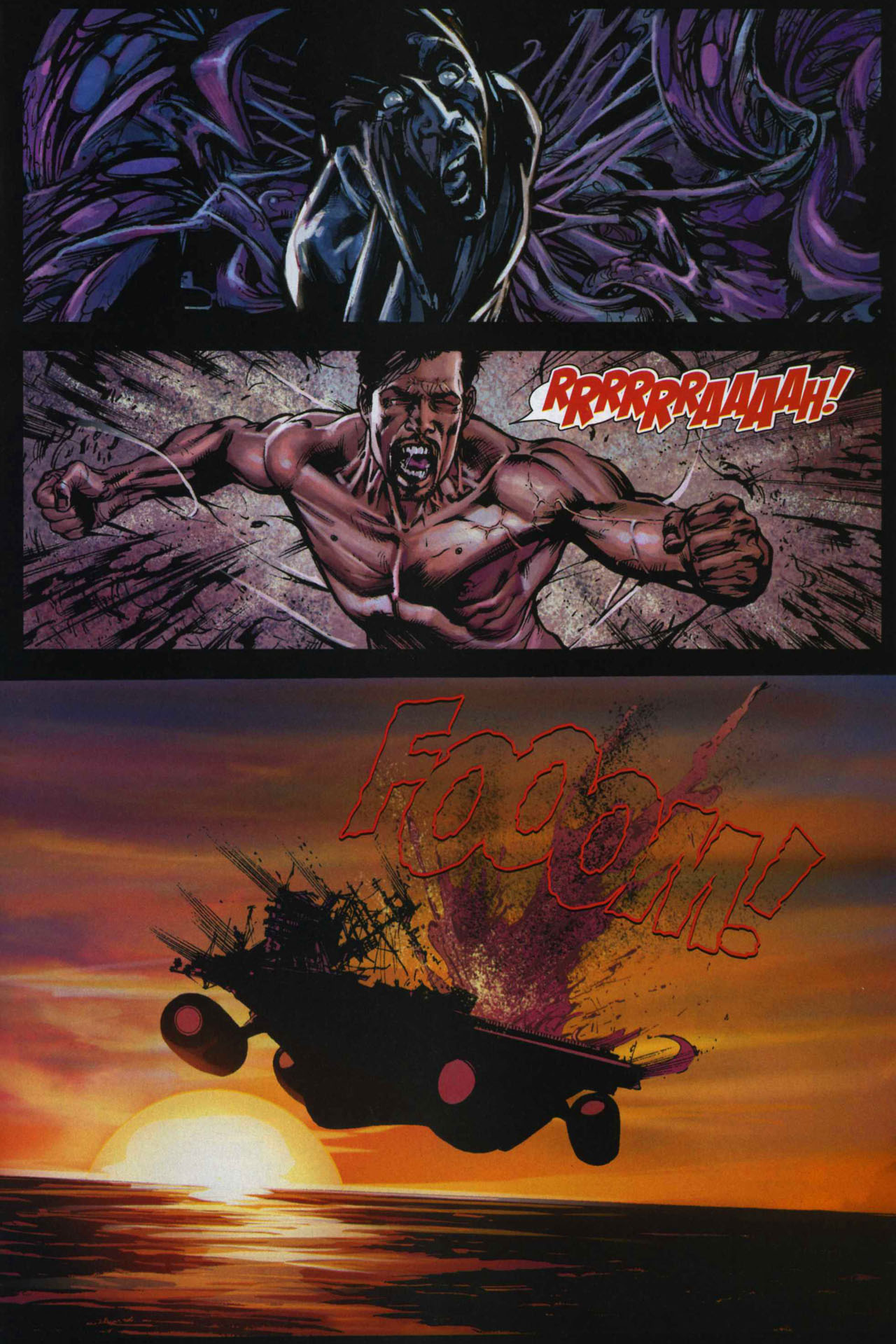 Read online The Invincible Iron Man (2007) comic -  Issue #18 - 20