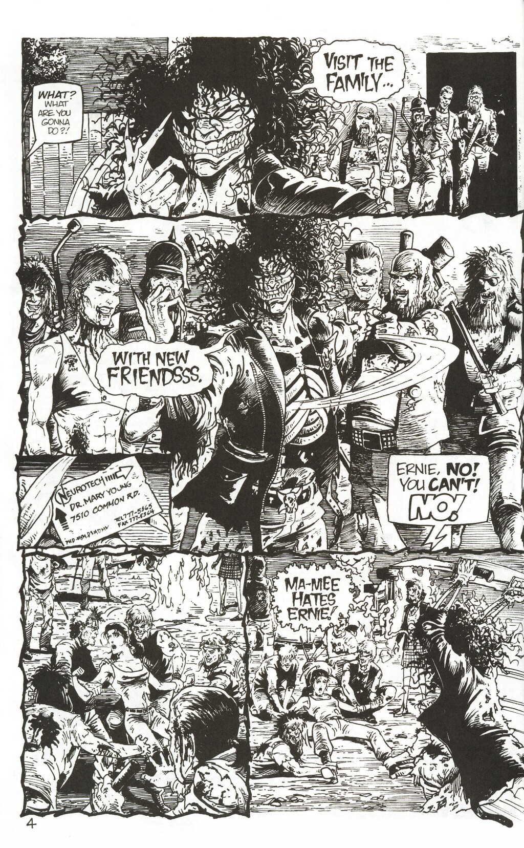 Read online Evil Ernie (1991) comic -  Issue # TPB - 117